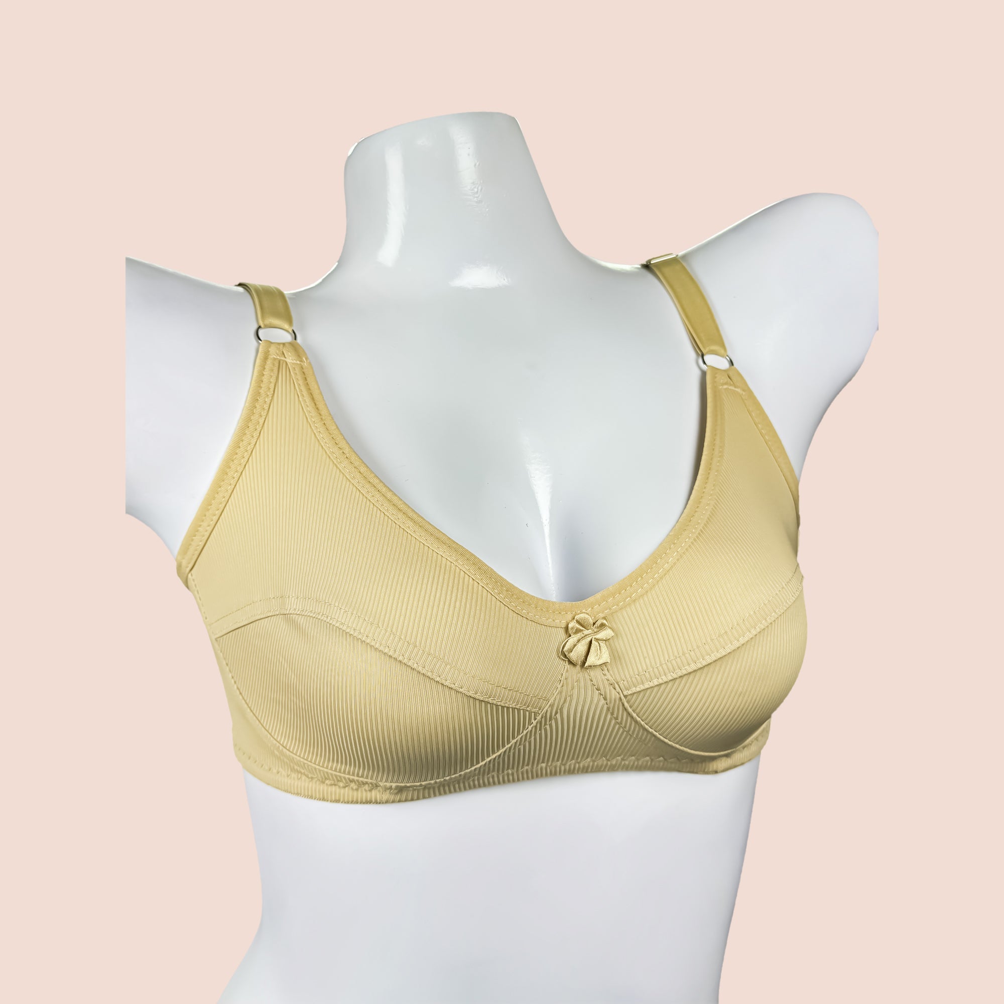 Silk Daily Wear Bra
