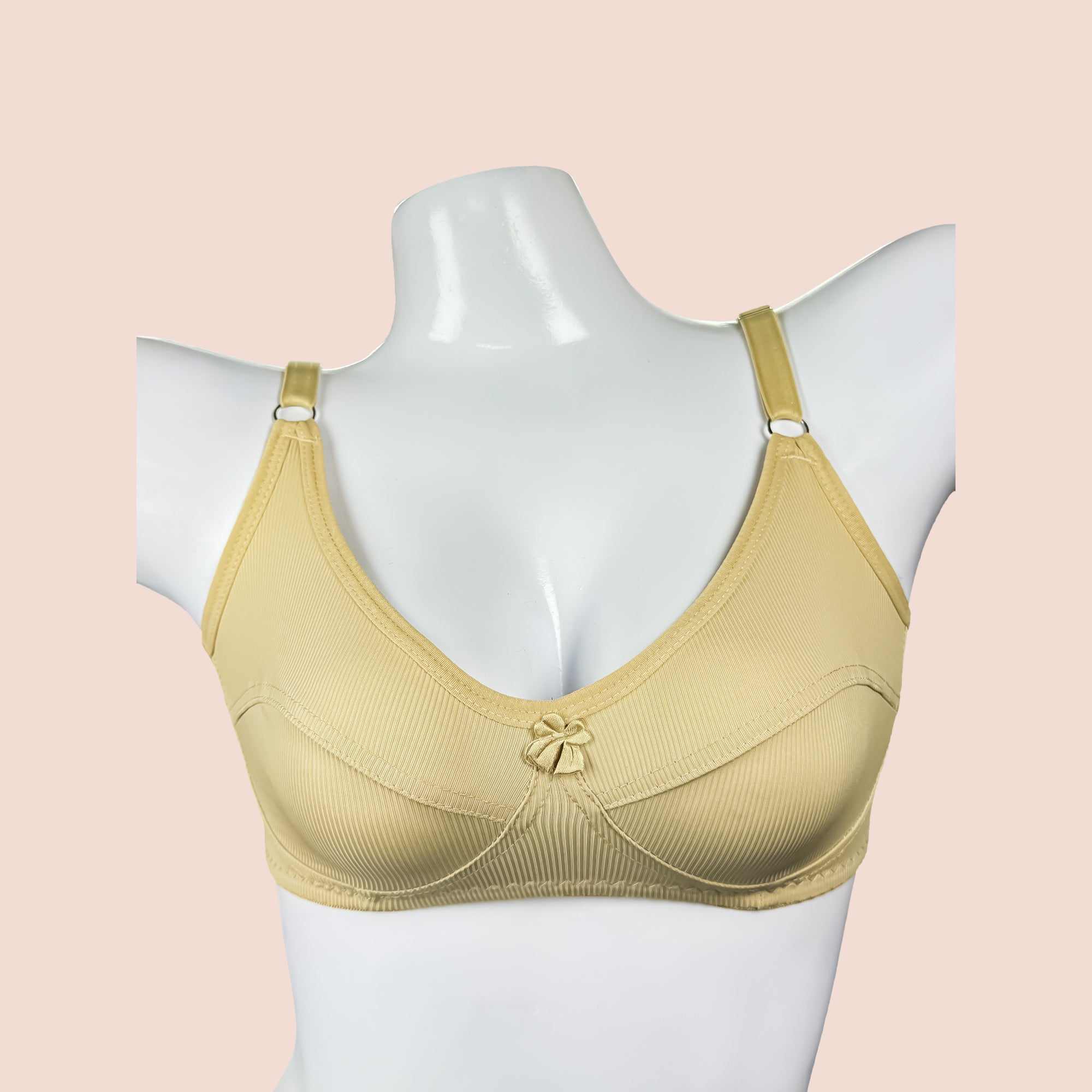 Silk Daily Wear Bra