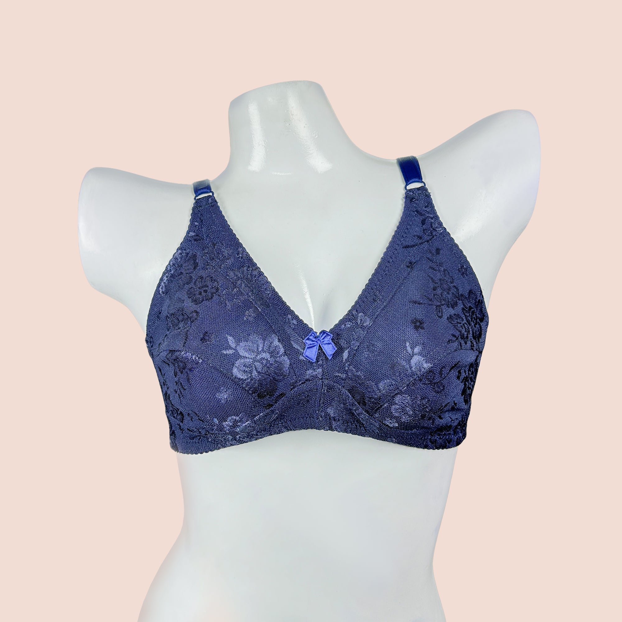 Ice Silk Daily Wear Women Bra