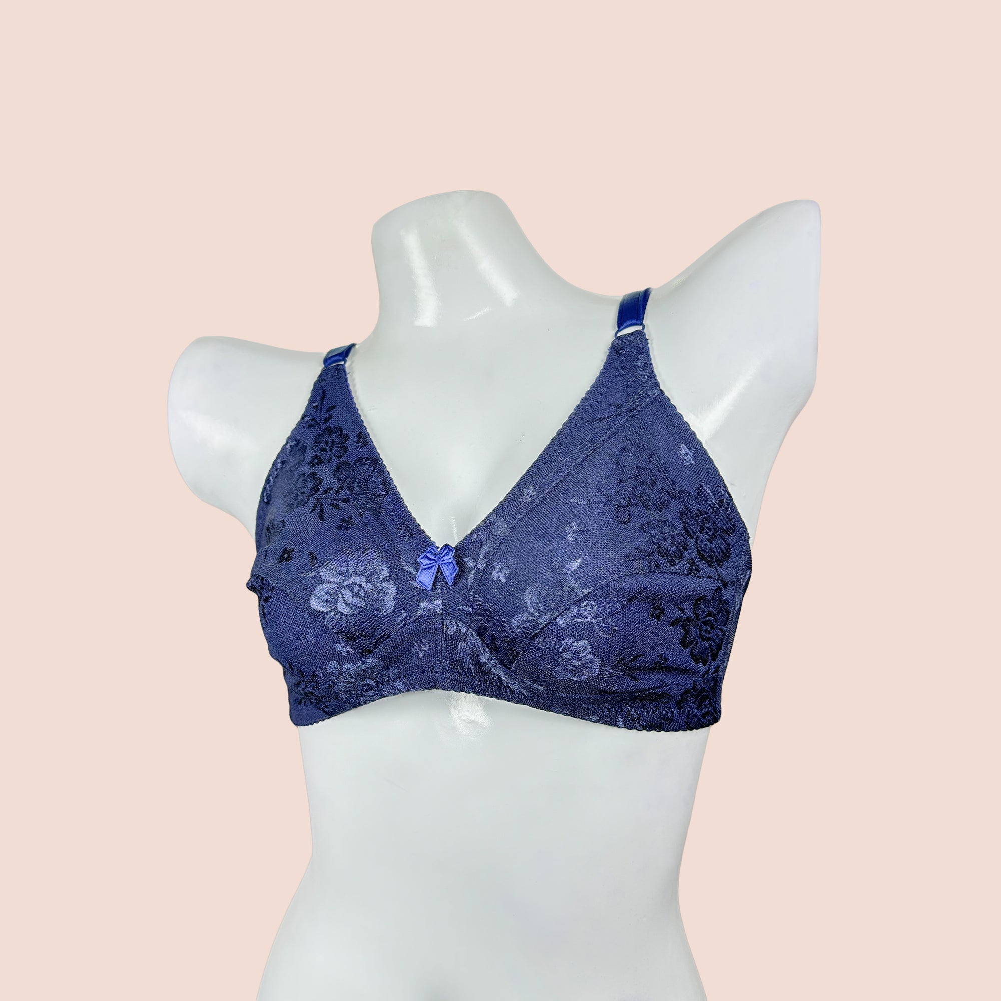 Ice Silk Daily Wear Women Bra
