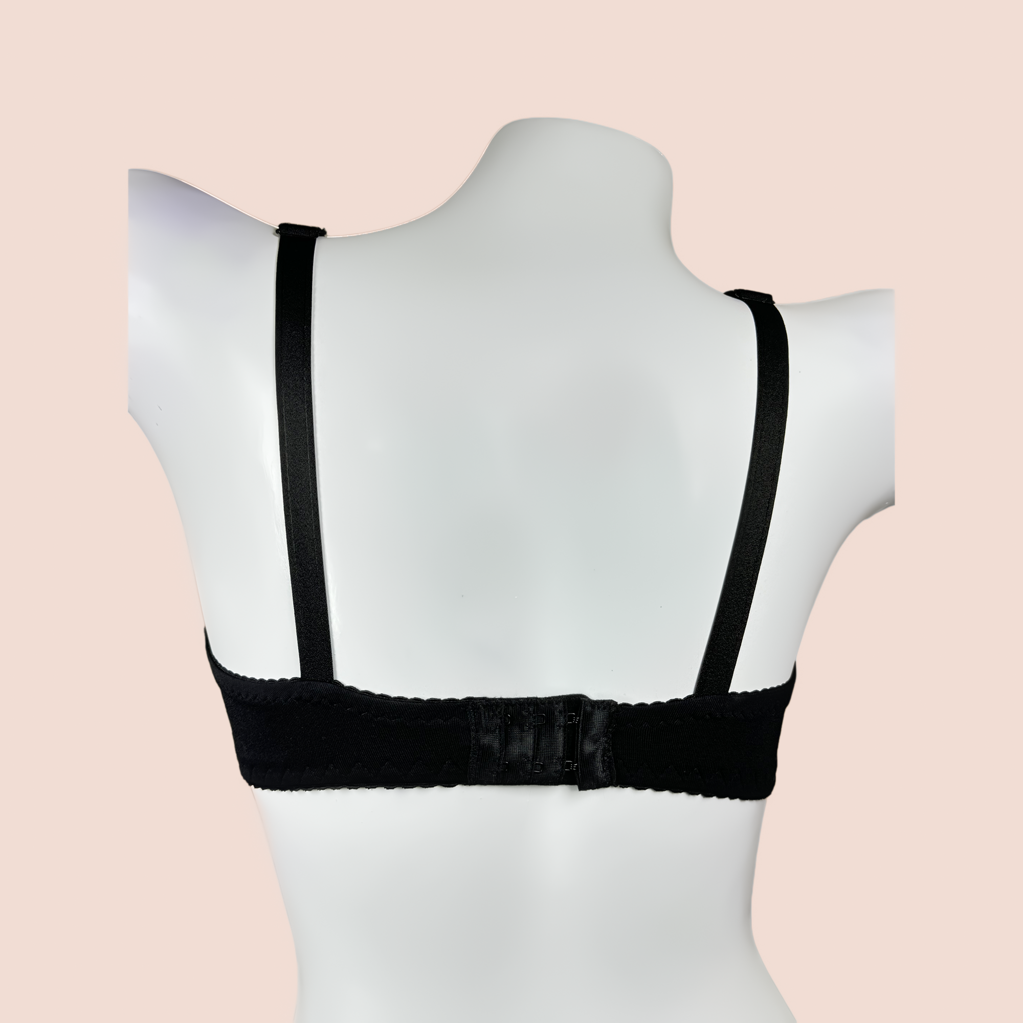 Daily Wear Cotton Net Flower Printed Bra