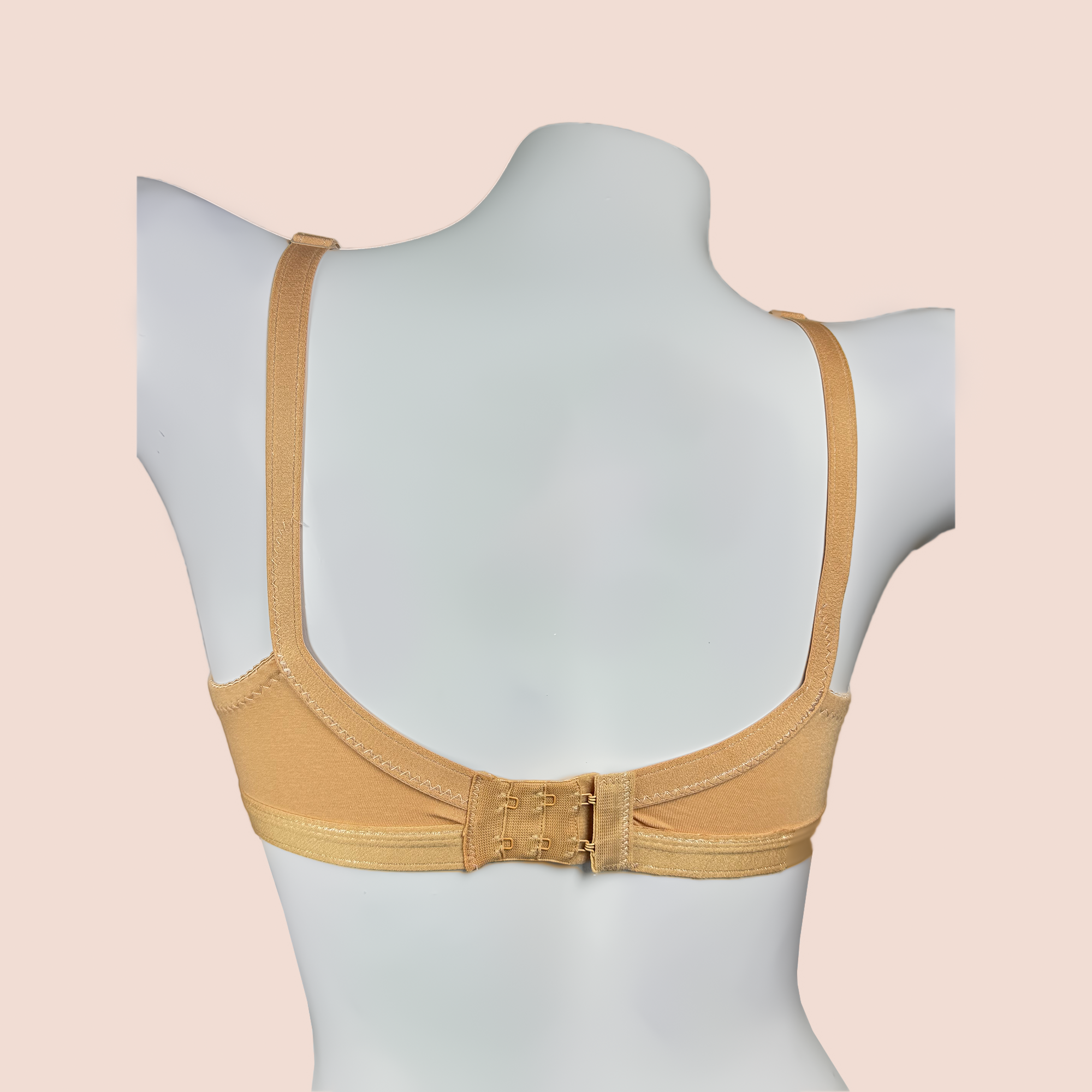 Daily Wear Cotton Half Cup Lace Bra