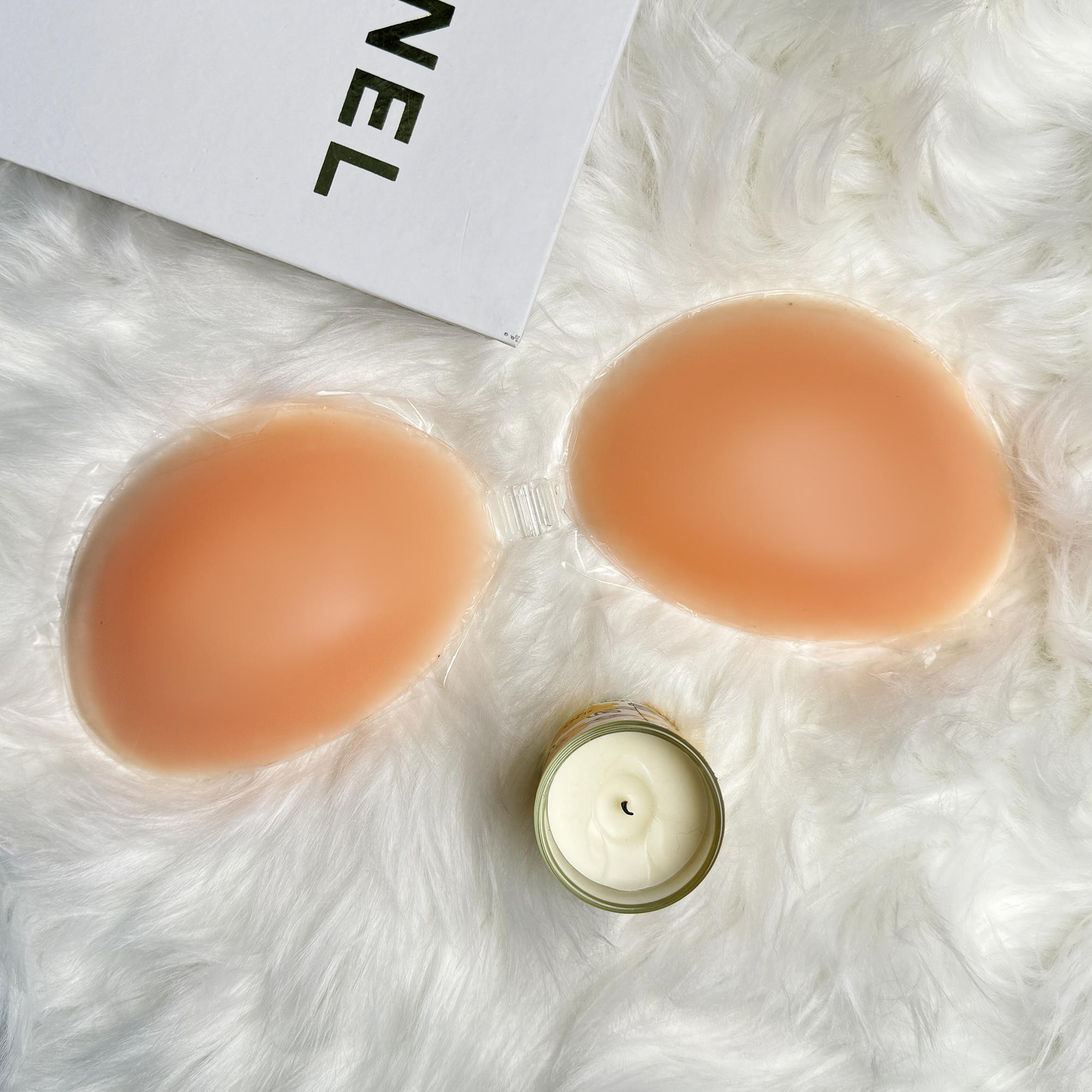 Invisible Silicone Woman Push up Nipples Cover