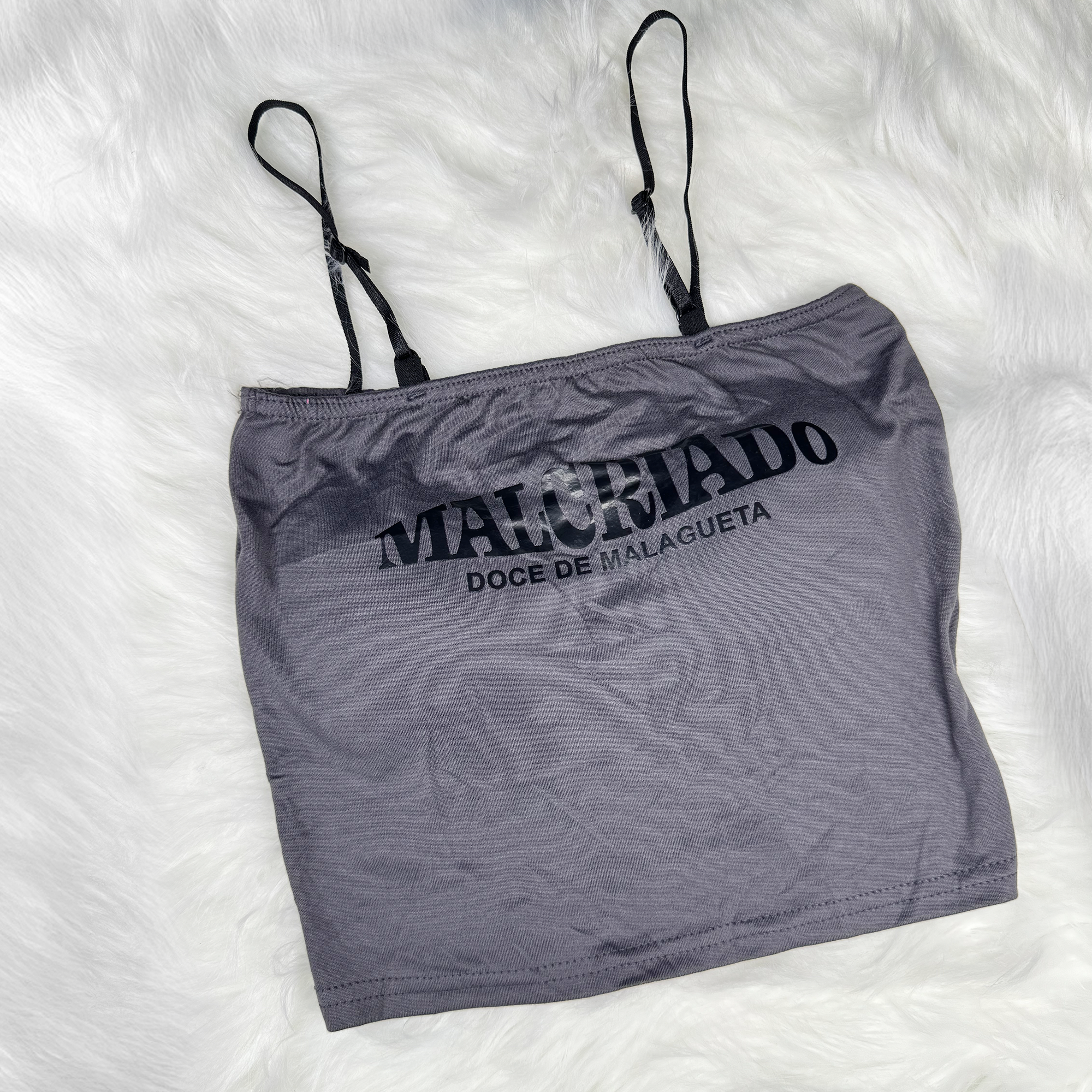 Padded Short Camisole For Girls