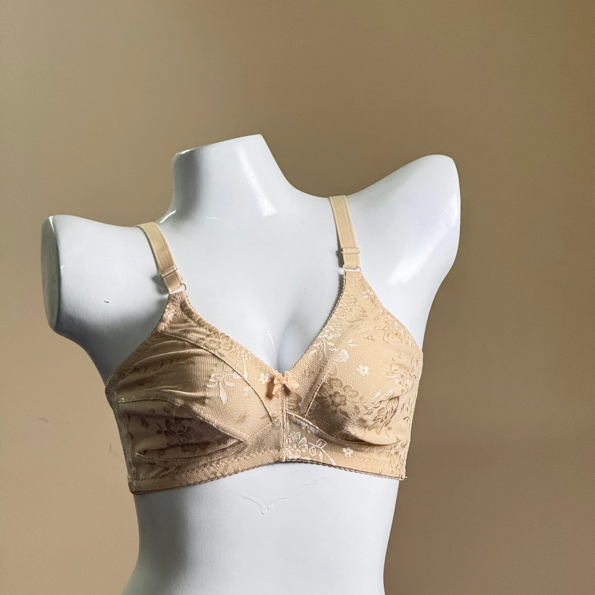 Ice Silk Daily Wear Women Bra