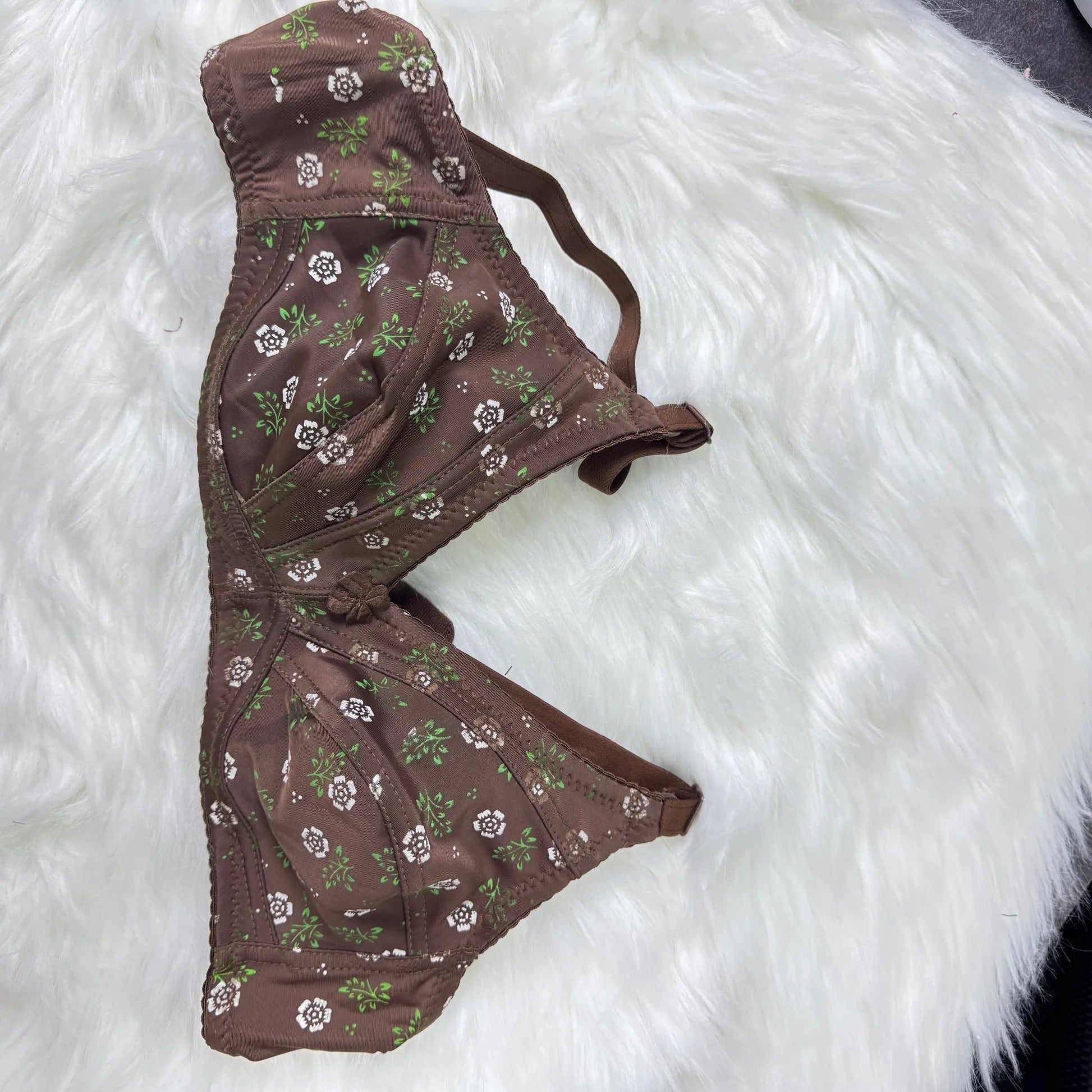 Premium Printed Jersey Bra for Daily Wear – Soft, Comfortable & Stylish