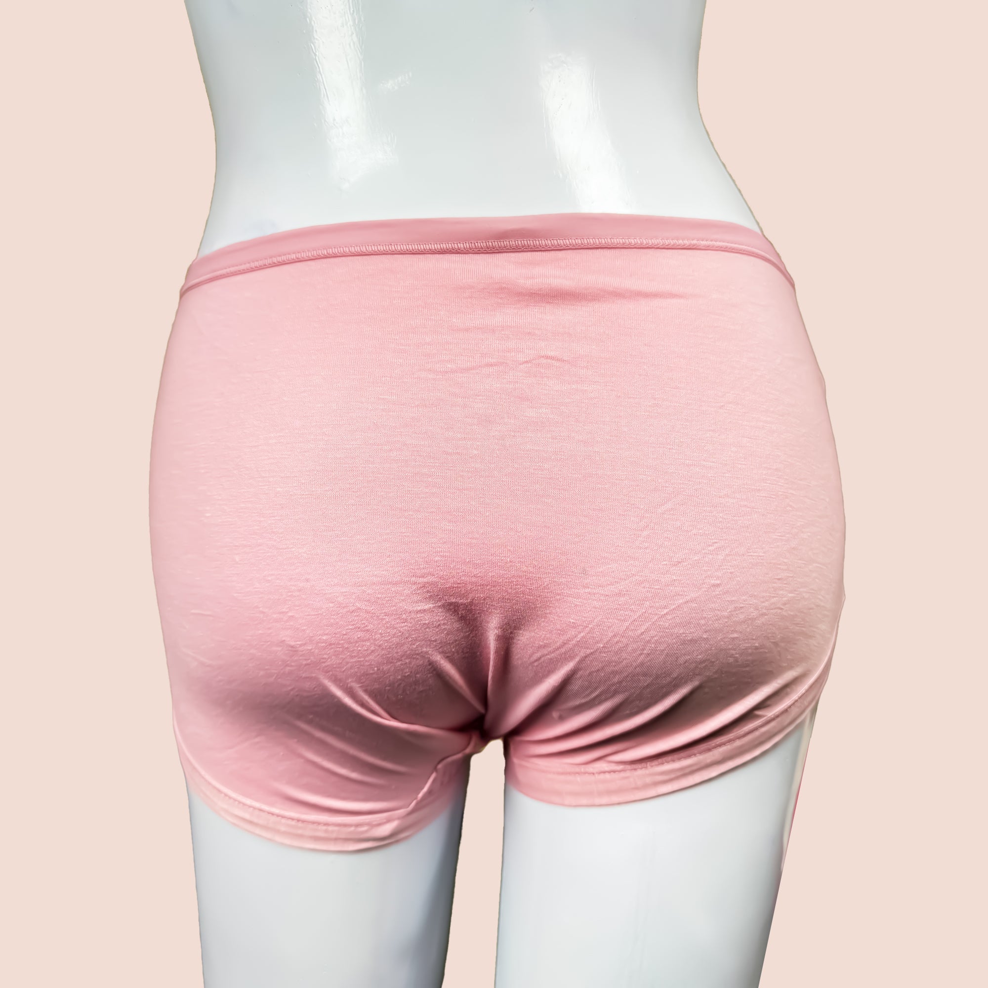 Women's Leak Protection Cotton Underwear Panties