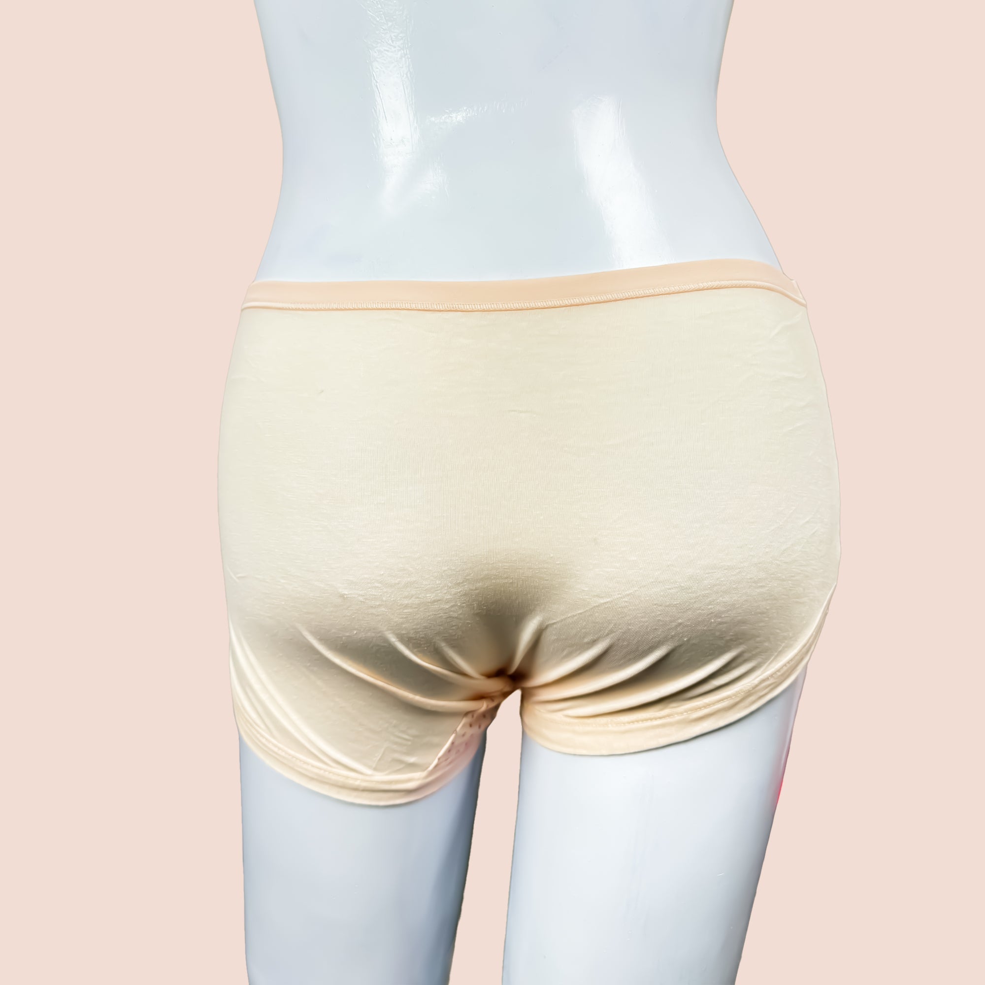 Daily Wear Cotton Dotted Brief Underwear