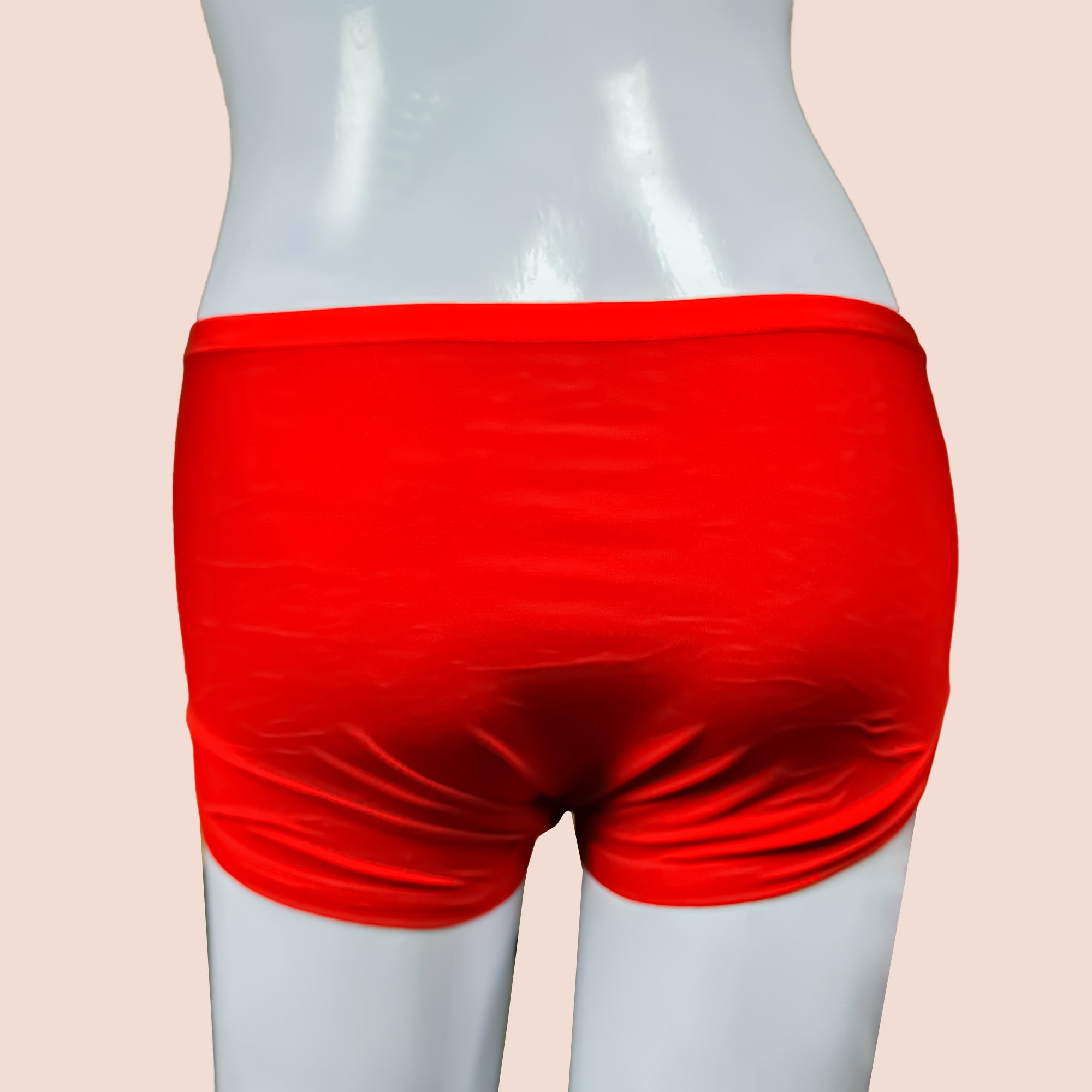 Daily Wear Cotton Dotted Brief Underwear