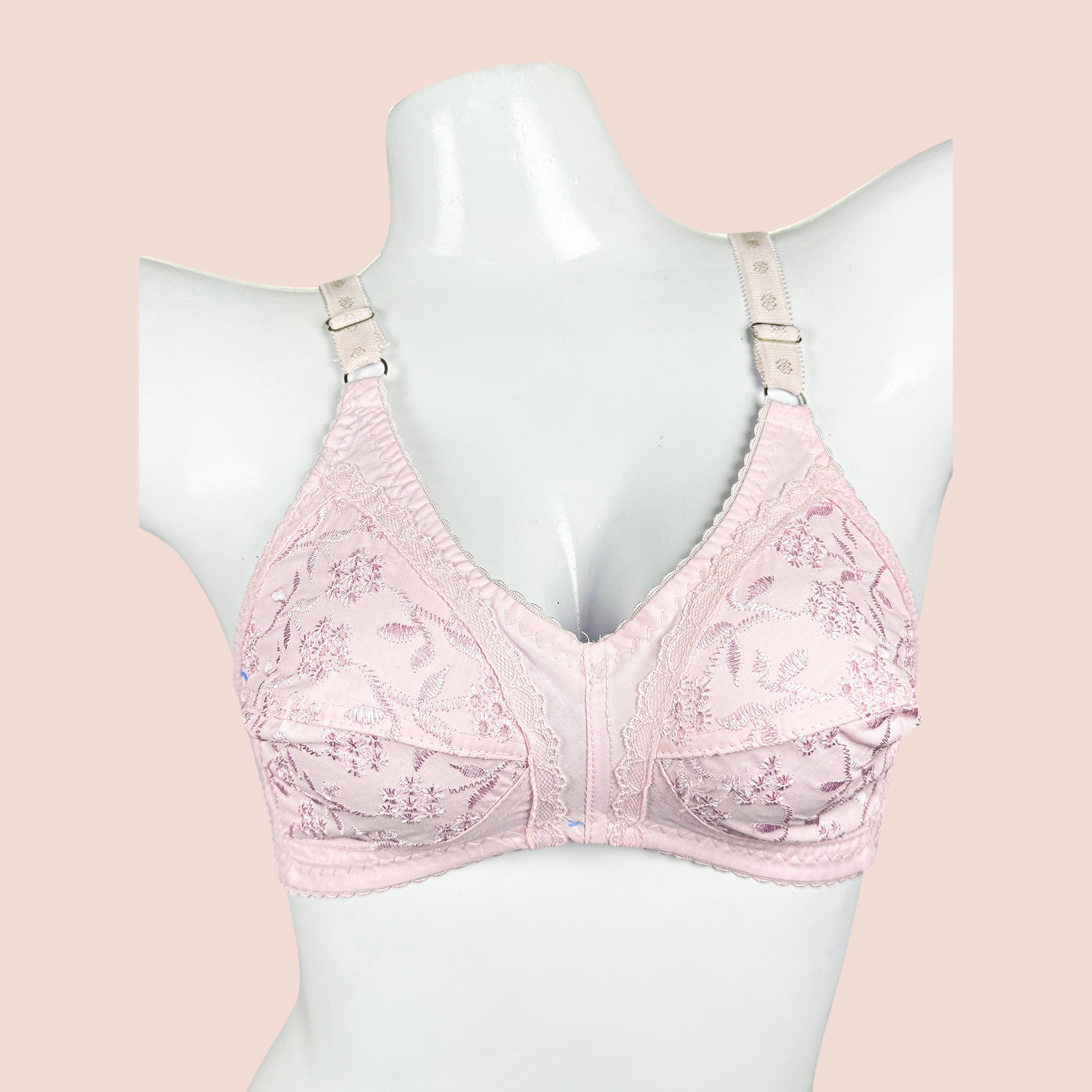 Daily Wear Chicken Cotton Bra