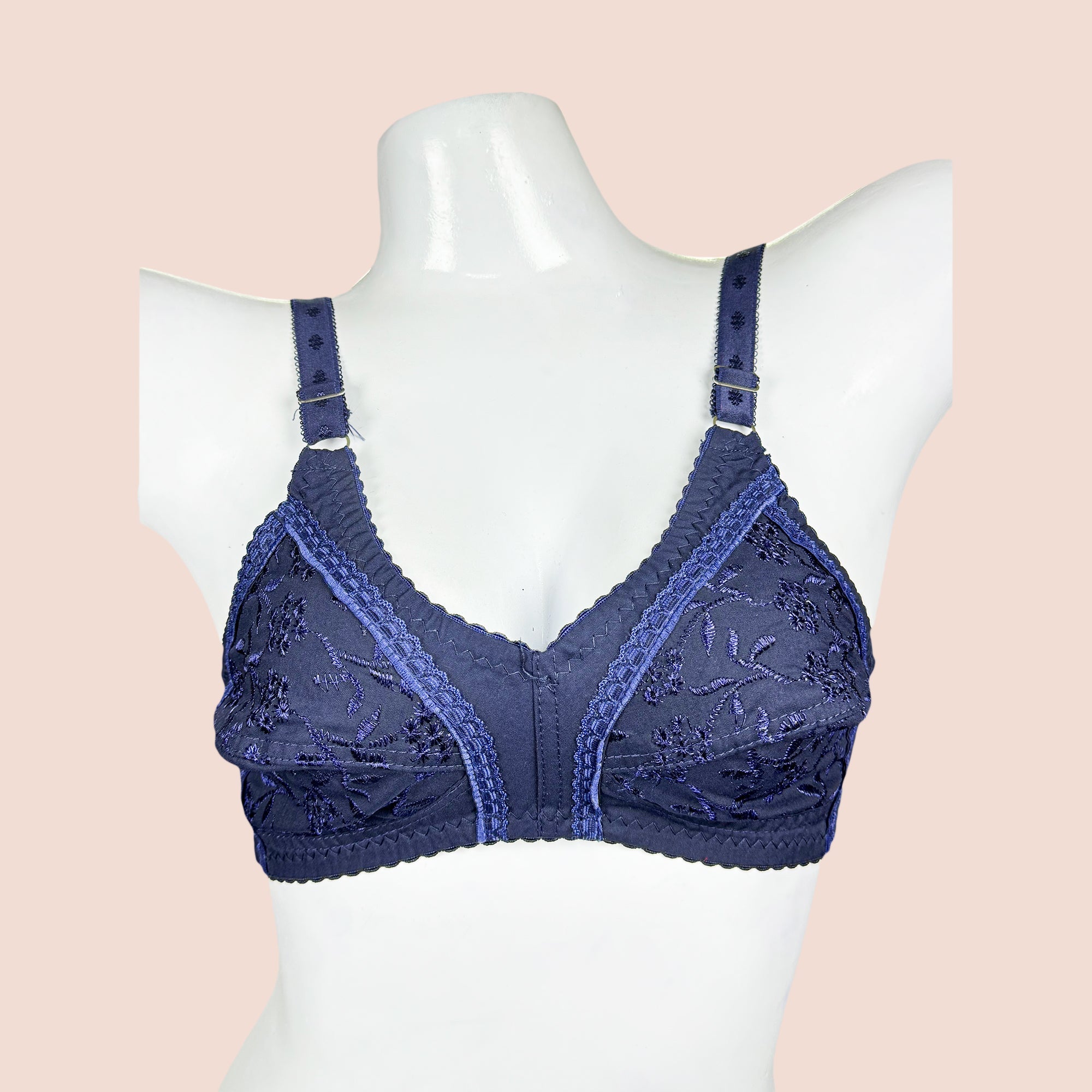 Daily Wear Chicken Cotton Bra