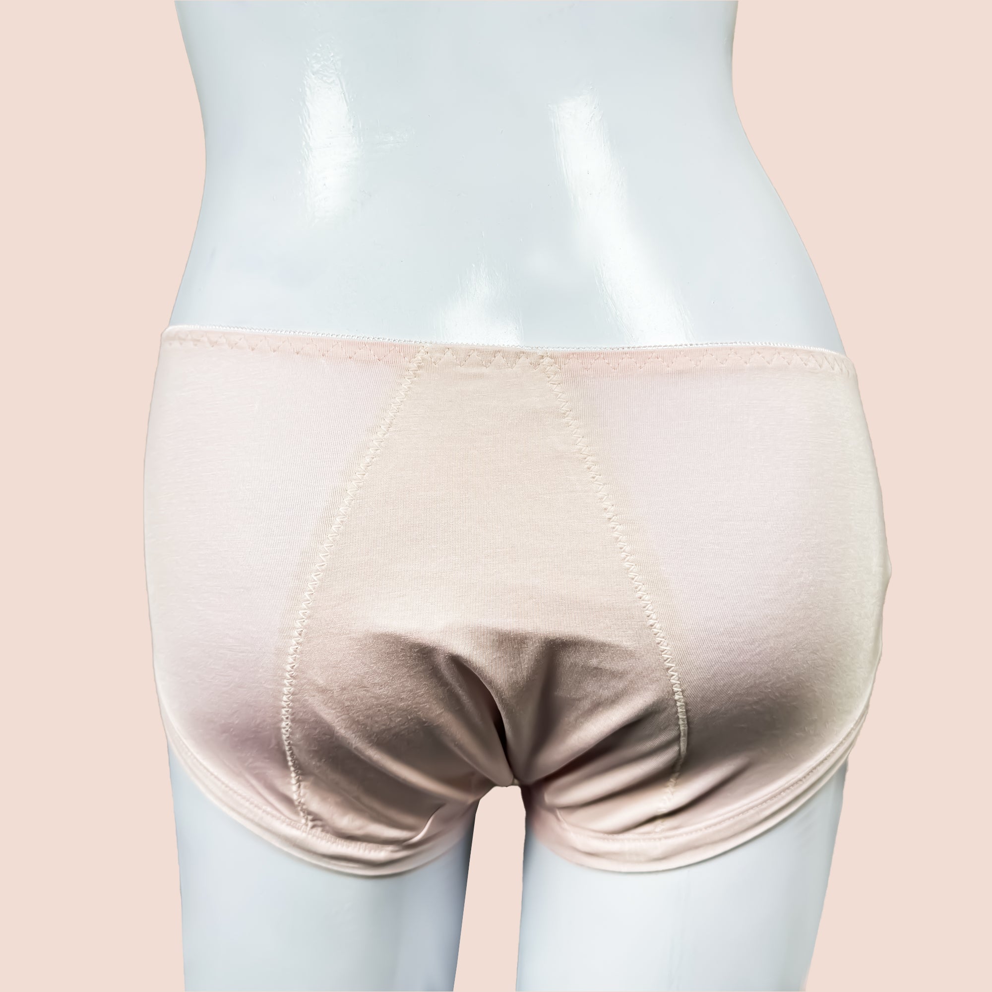 Women's Embroidery Beautiful Cotton Panties