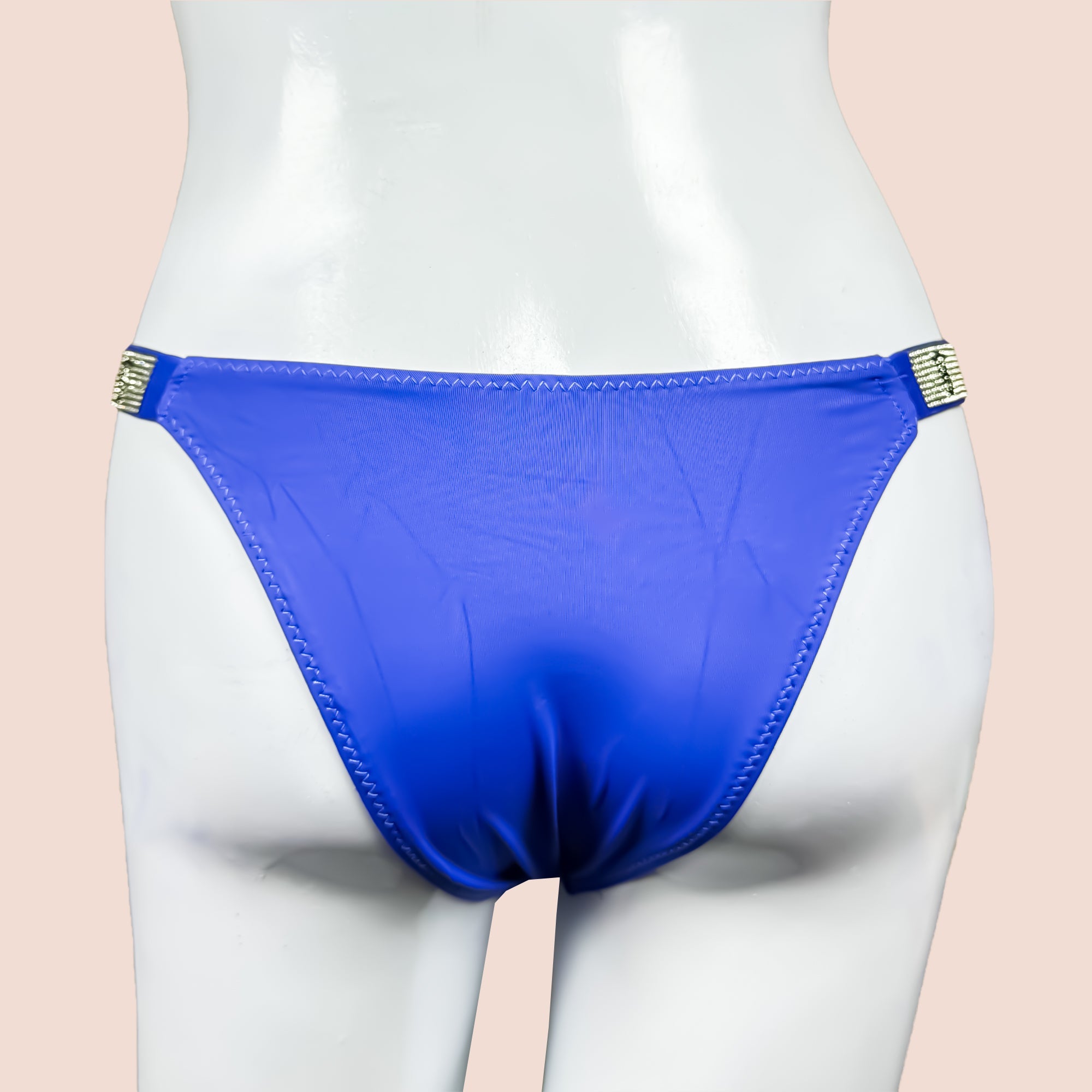 Victoria's Secret Style Shine Strap Sexy Lace Thong Panty