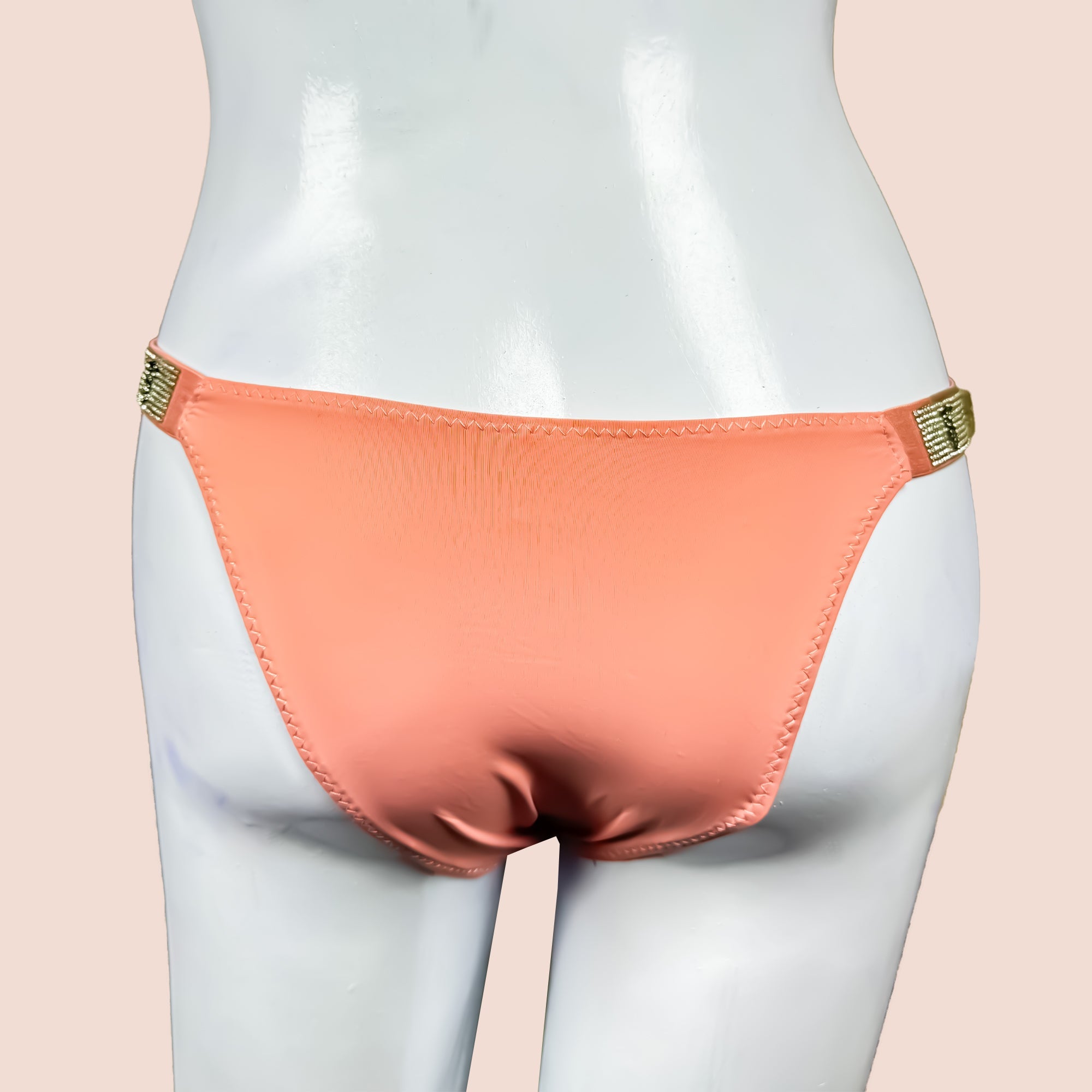 Victoria's Secret Style Shine Strap Sexy Lace Thong Panty