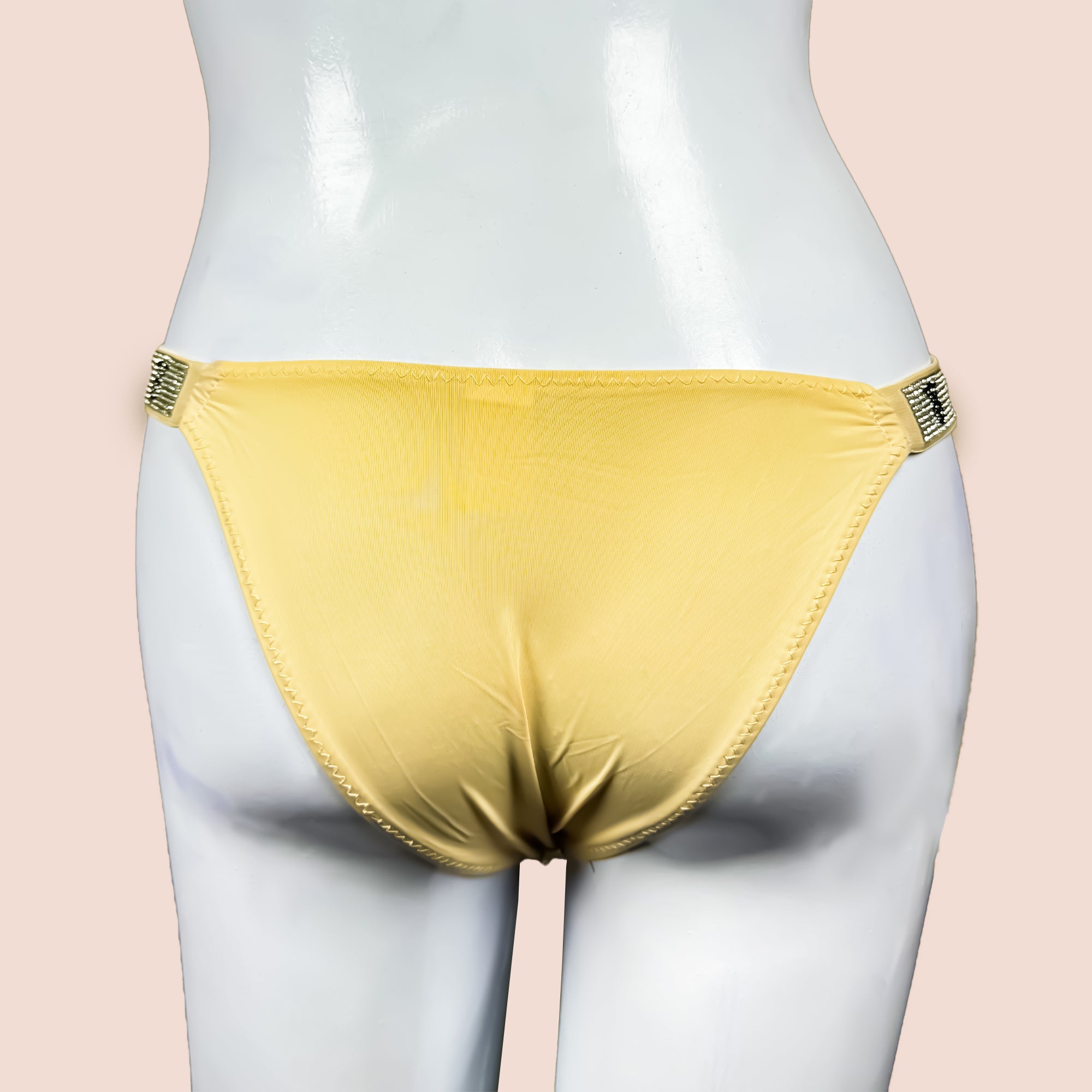 Victoria's Secret Style Shine Strap Sexy Lace Thong Panty