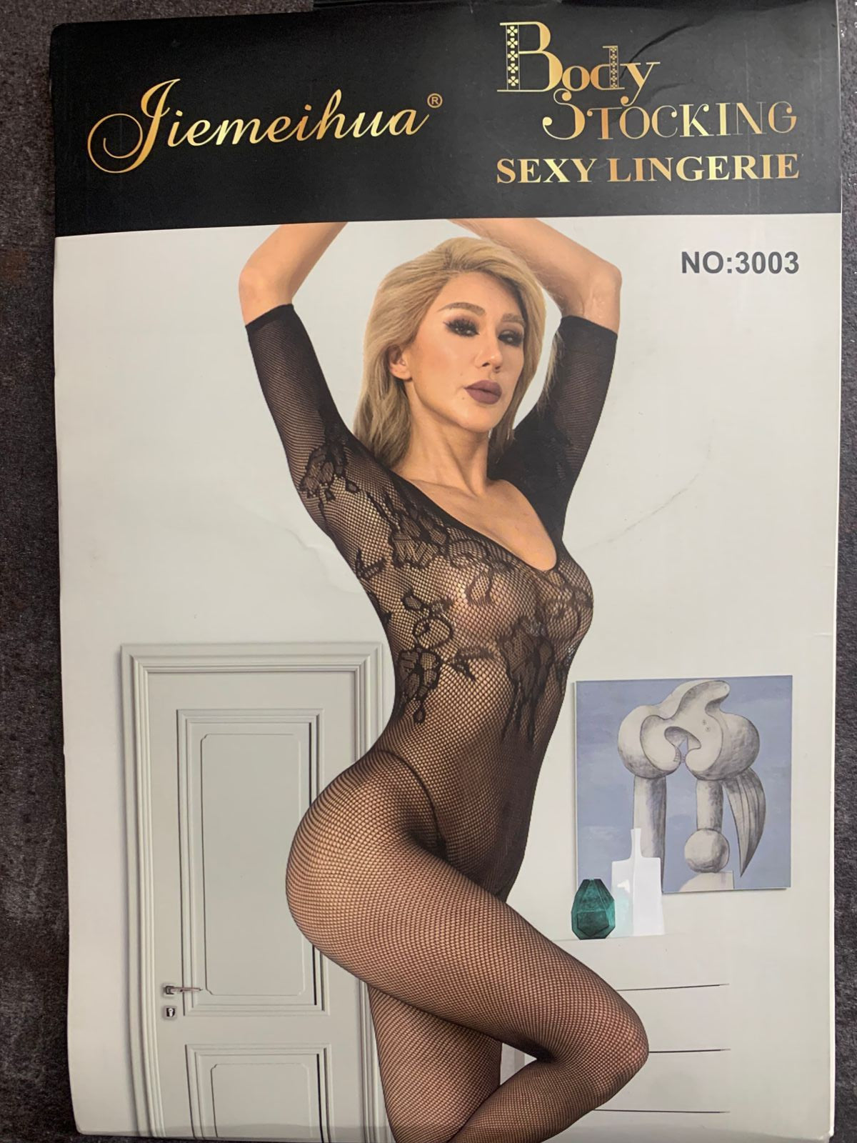 Sexy Net Bodystocking