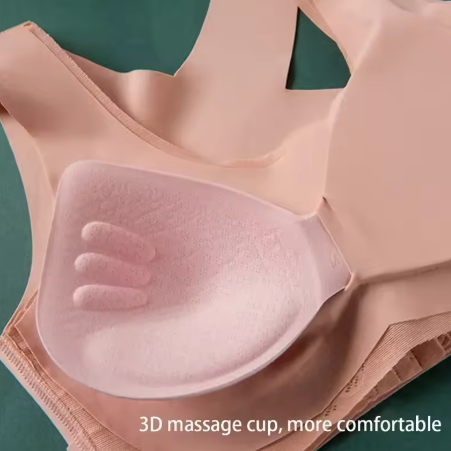 Women’s Adjustable Posture Corrector Bra – Back Support & Lift