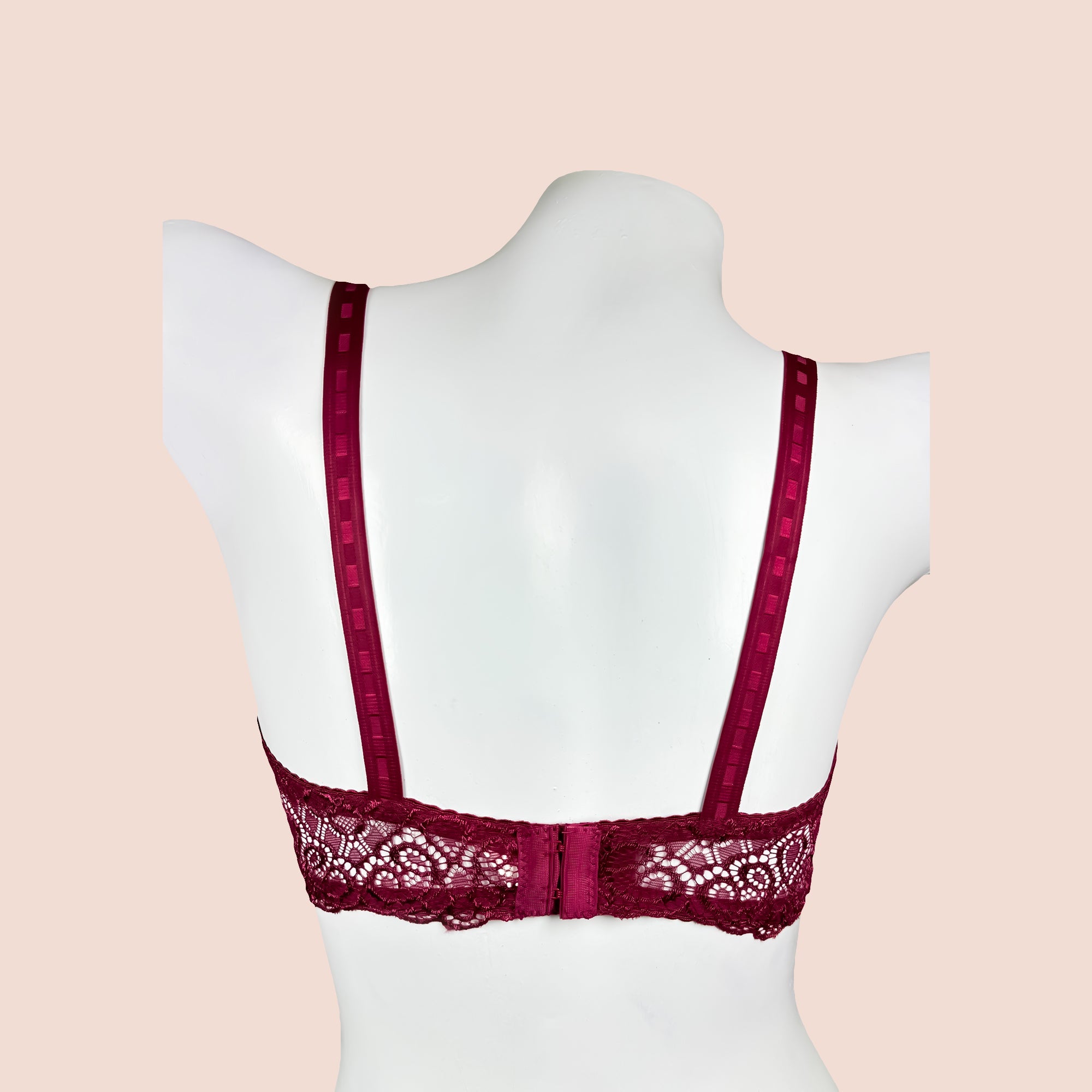 Daily Wear Stylish Cotton Net Bra
