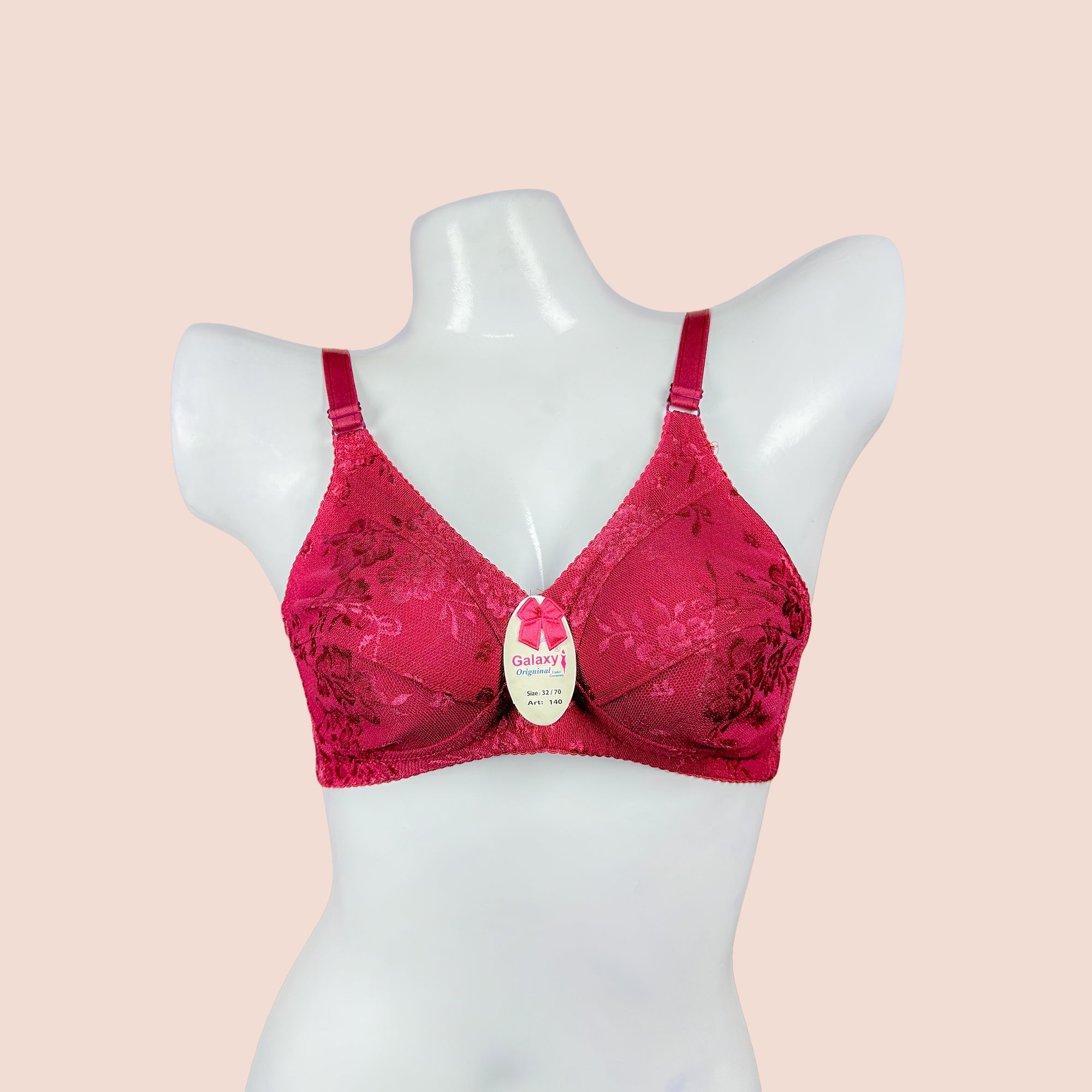 Ice Silk Daily Wear Women Bra