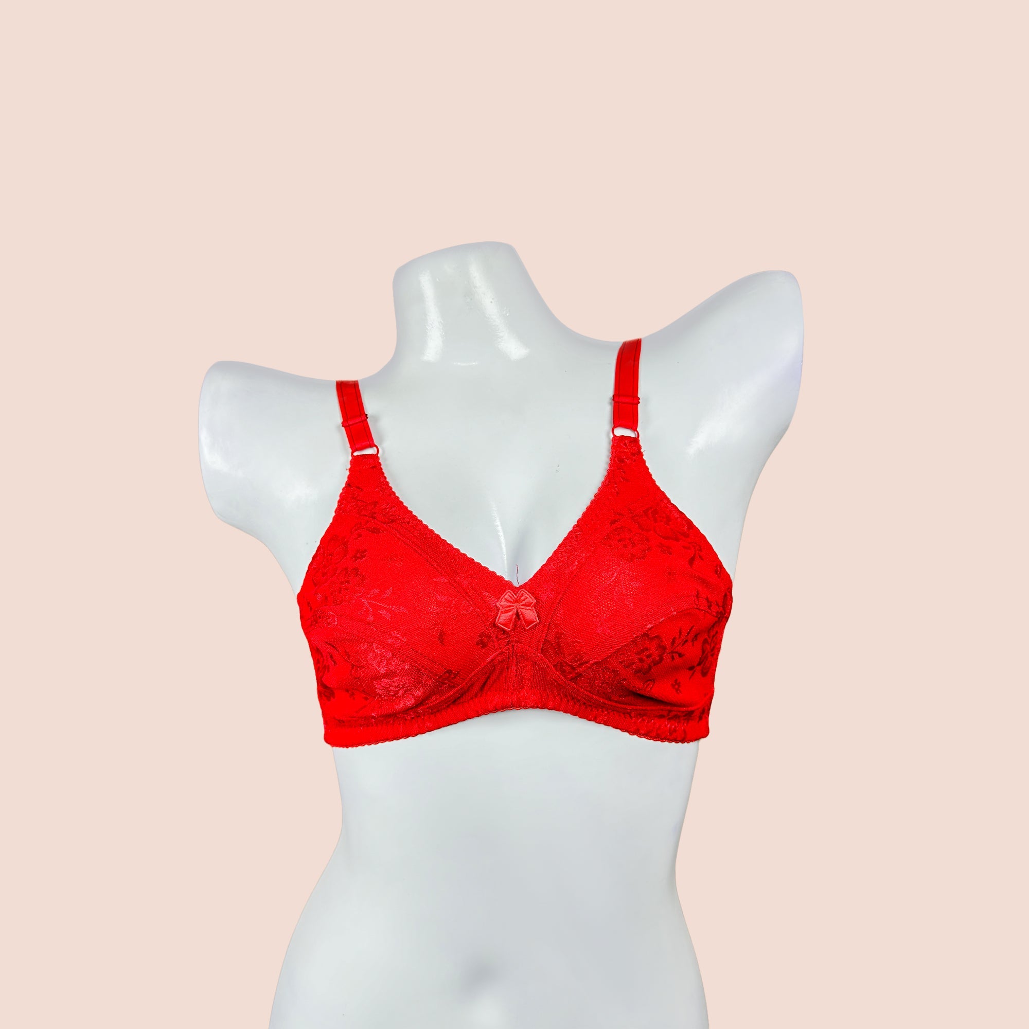 Ice Silk Daily Wear Women Bra