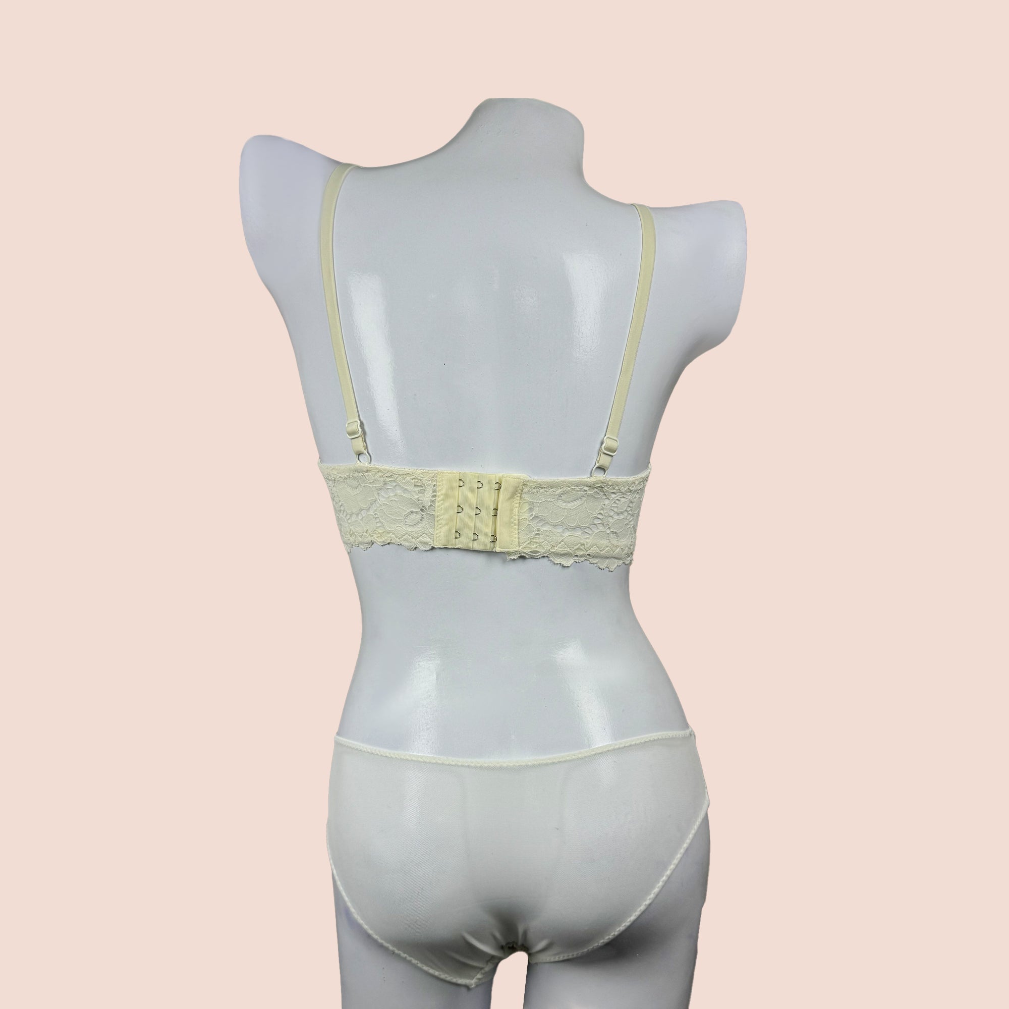 Sexy Floral Lace Soft Solid Breathable Wireless Bra
