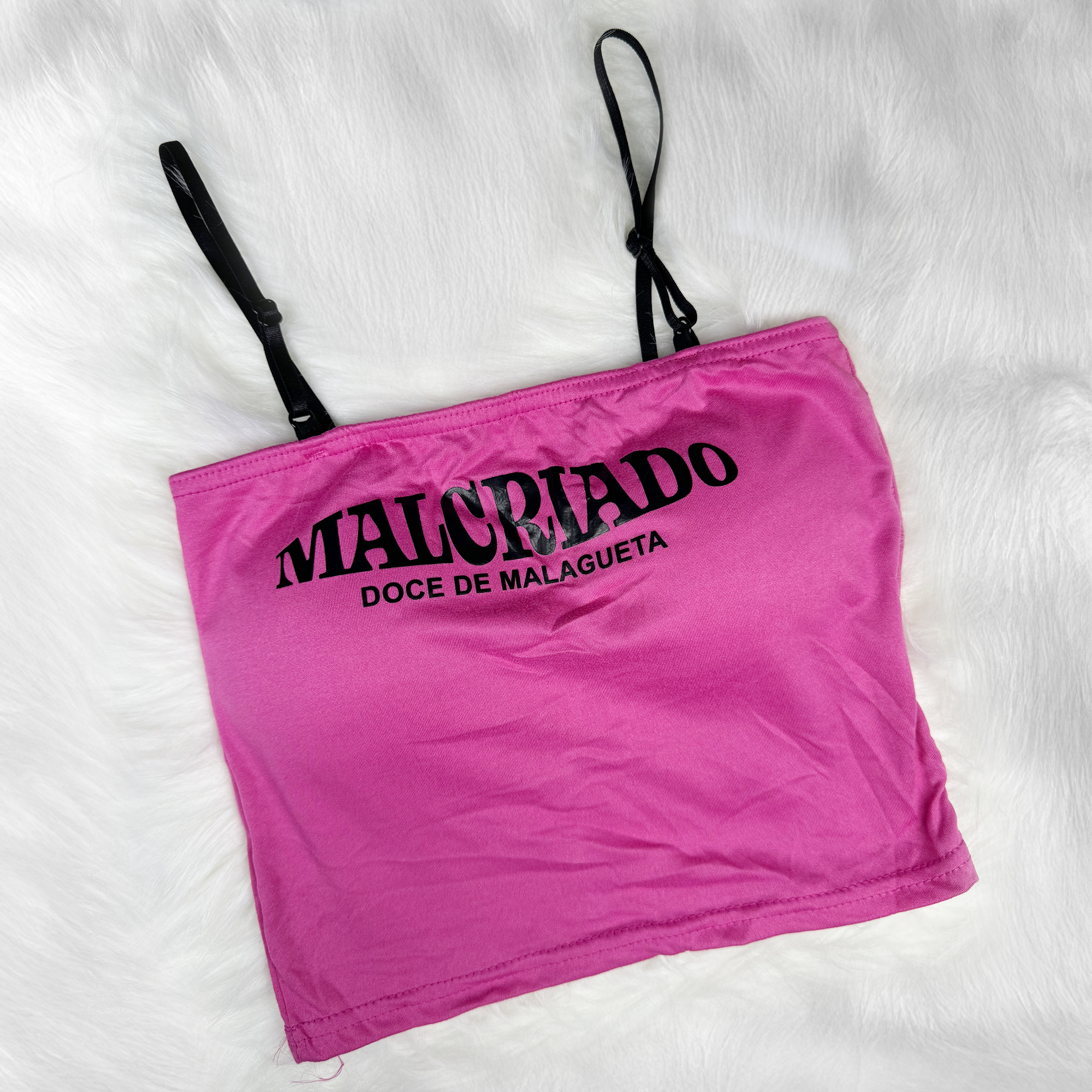 Padded Short Camisole For Girls