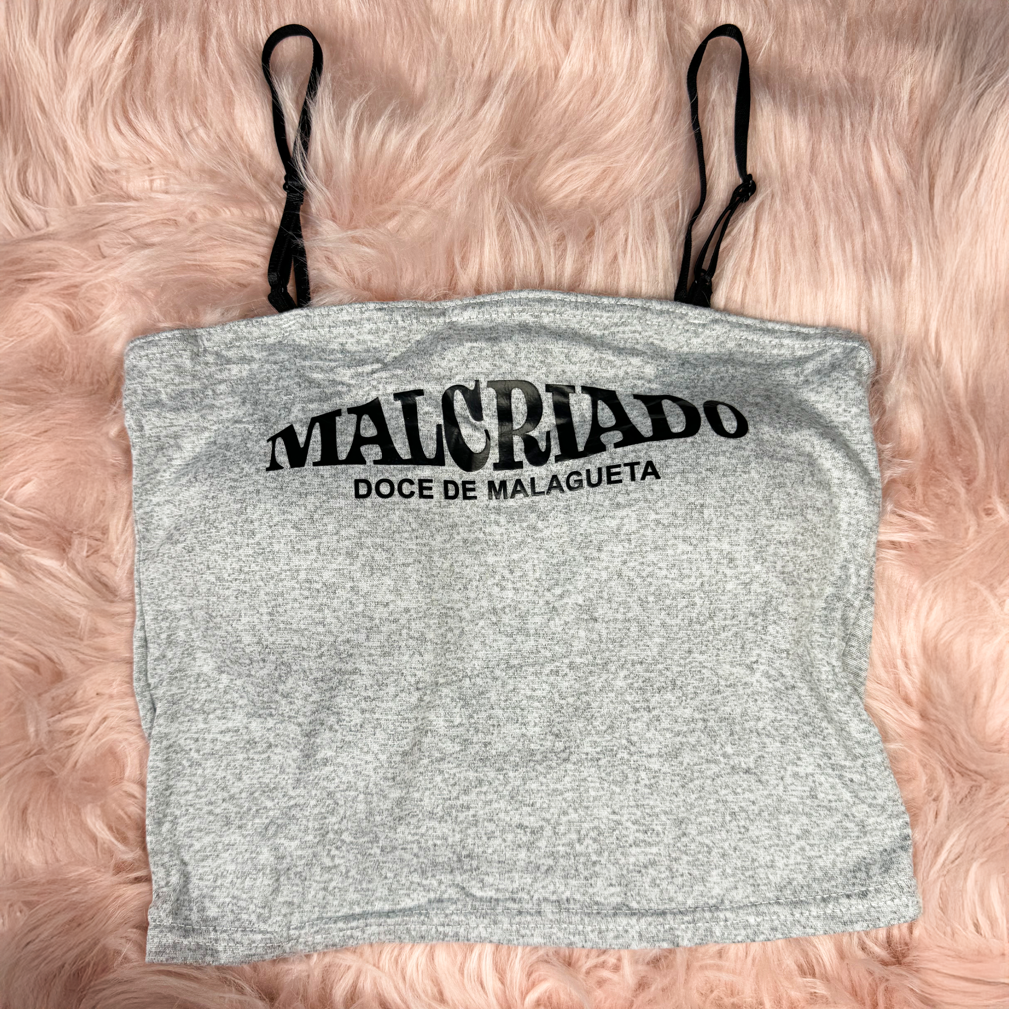 Padded Short Camisole For Girls