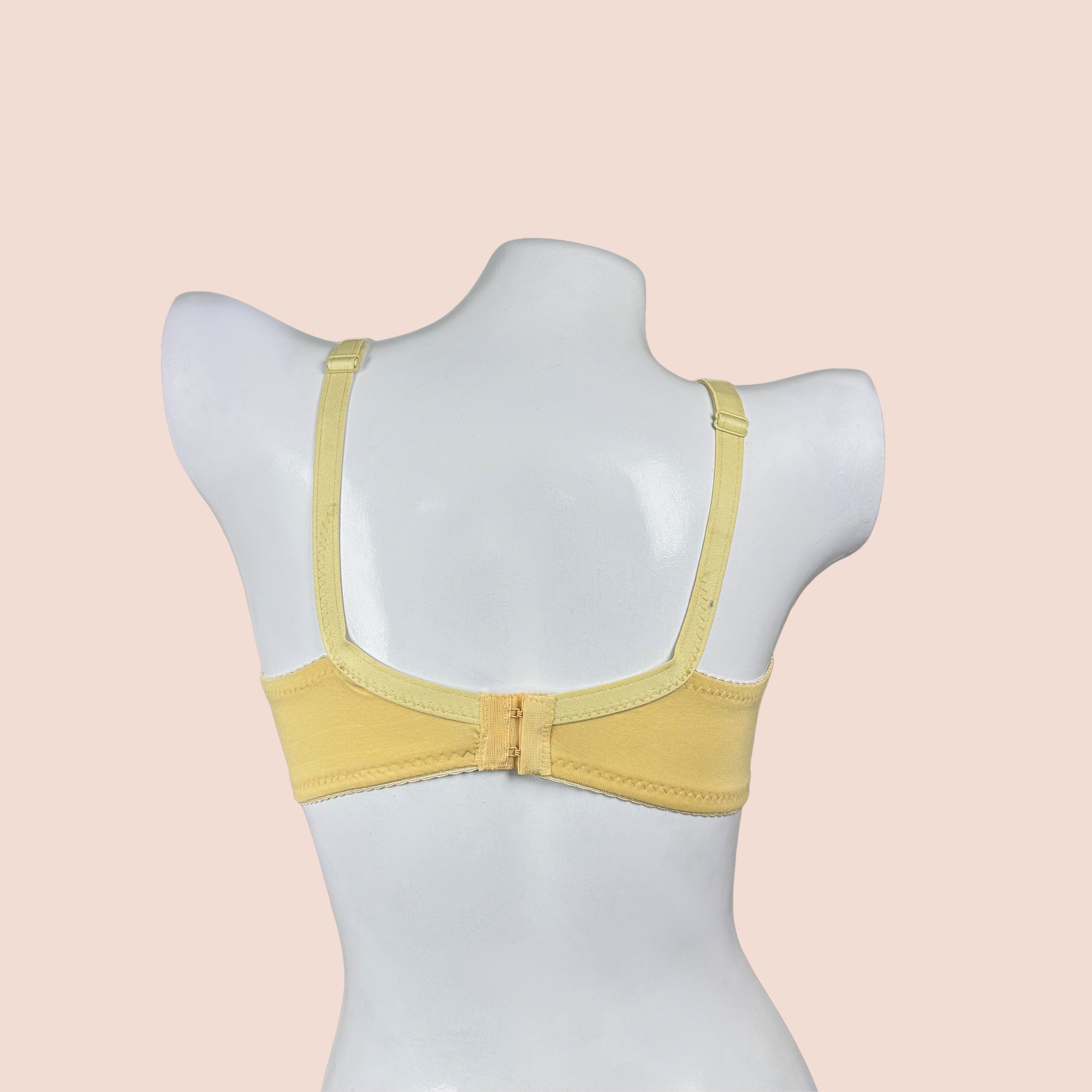 Half Net Cotton Daily Wear Bra