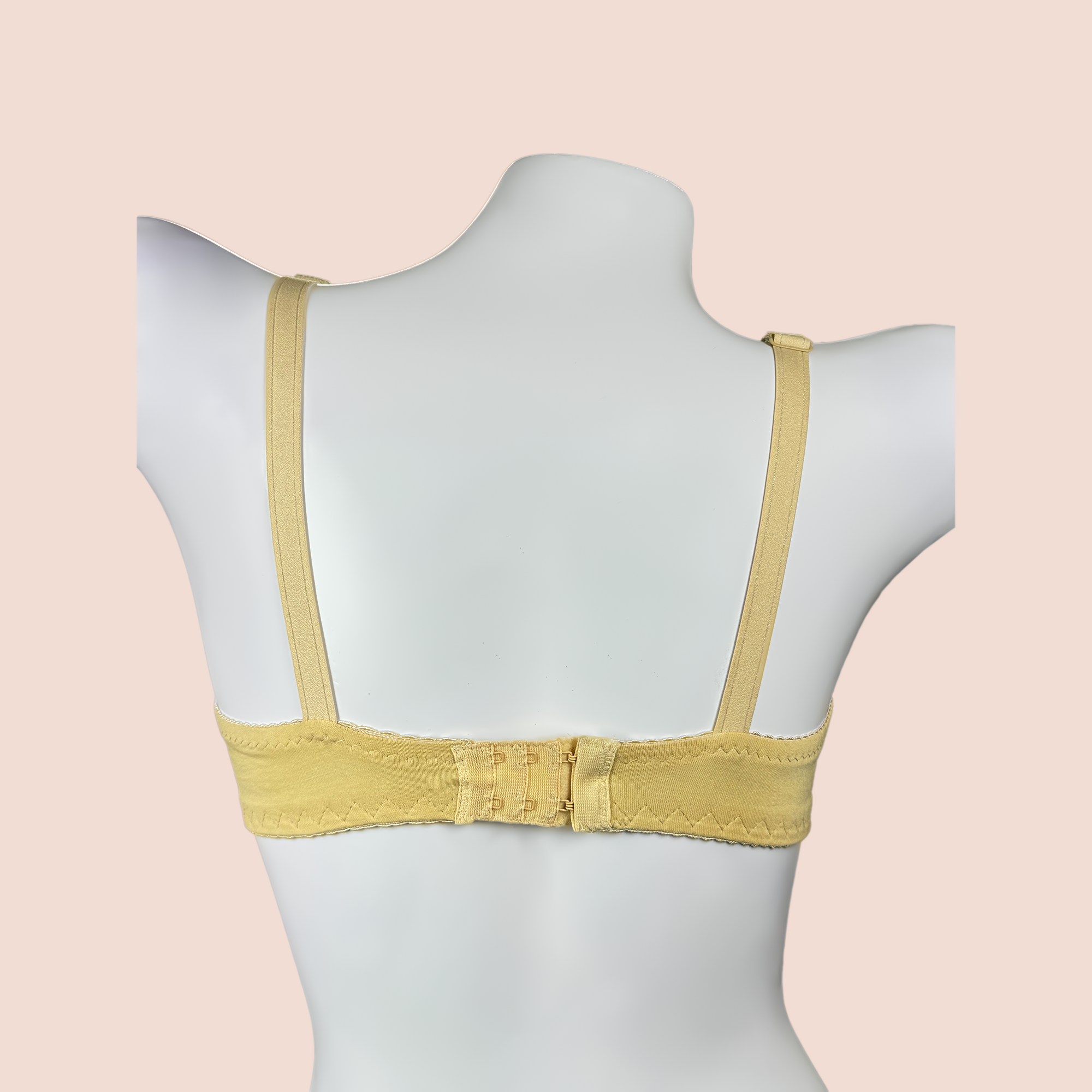 Daily Wear Cotton Net Flower Printed Bra