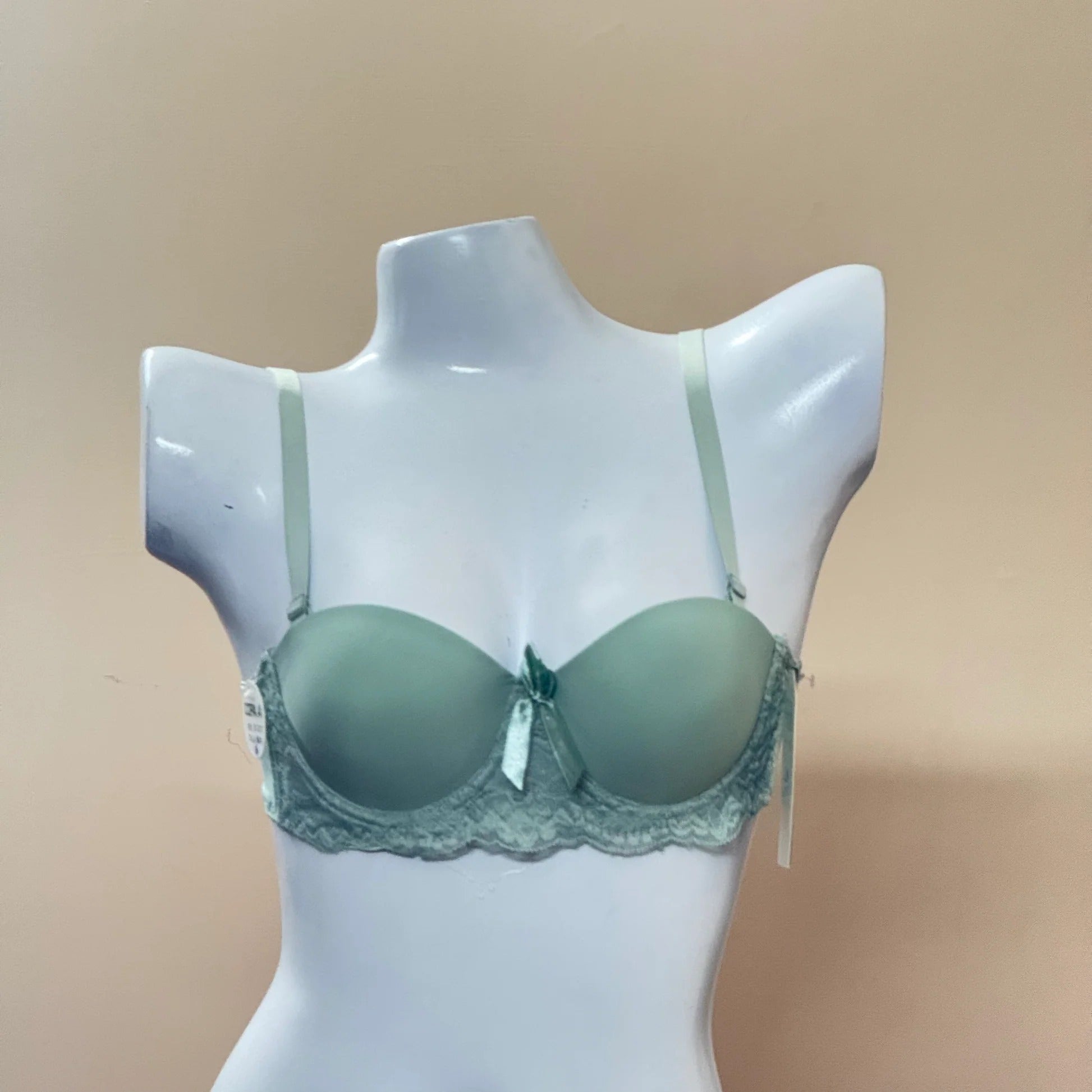 Women's Sexy Balconette Underwire Push-up Padded Bra