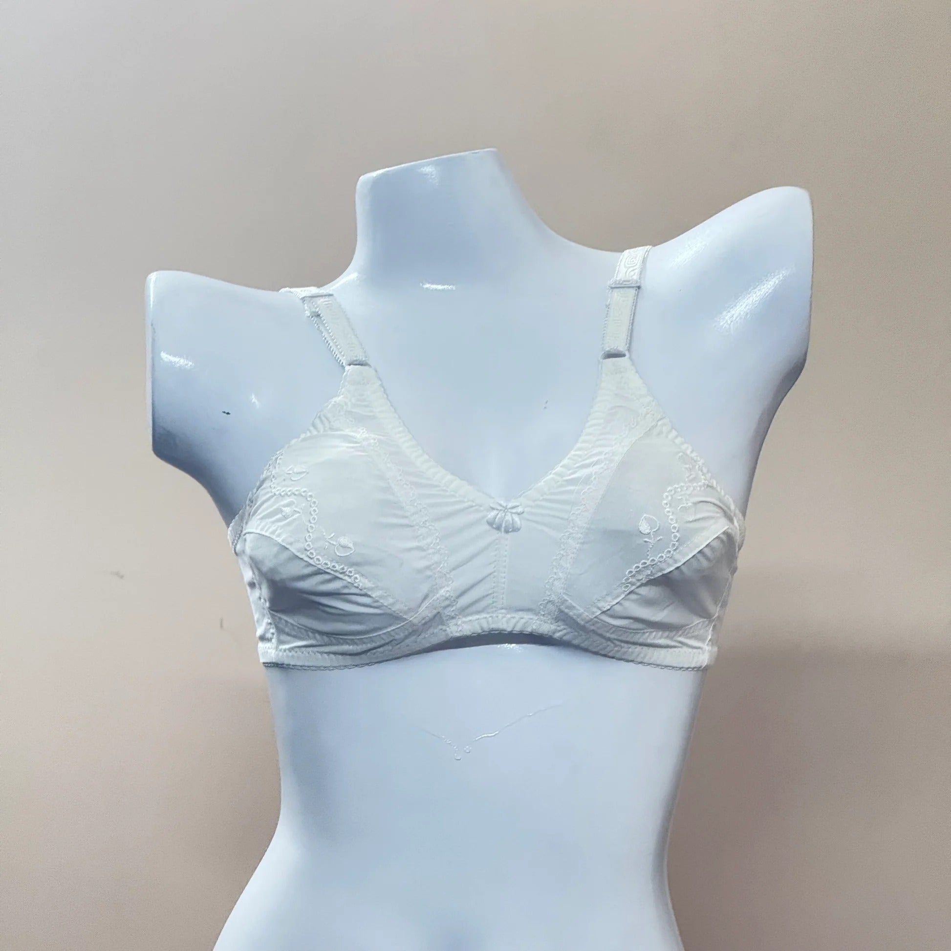 Daily Wear Cotton Breathable Wireless Non Padded Bra
