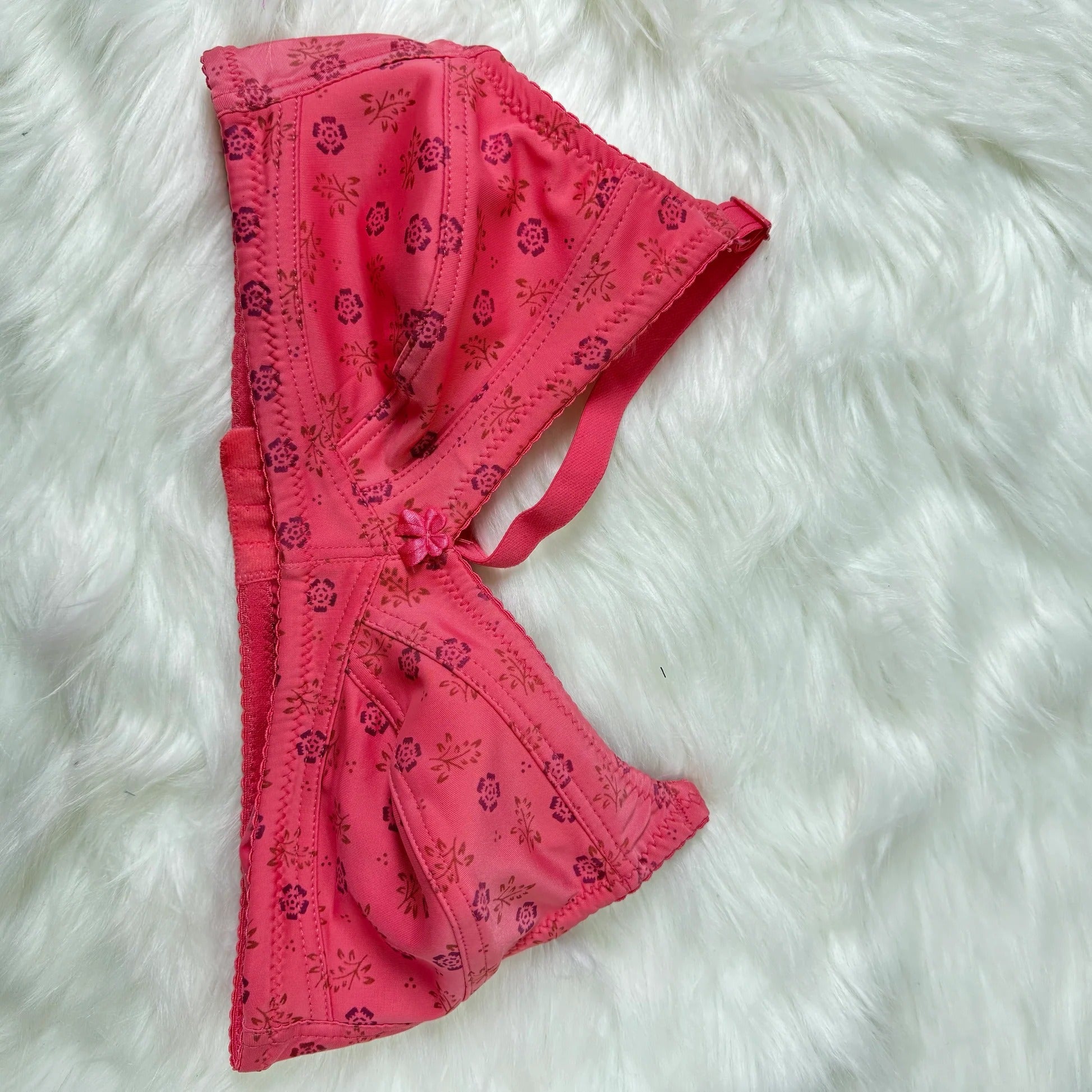 Premium Printed Jersey Bra for Daily Wear – Soft, Comfortable & Stylish
