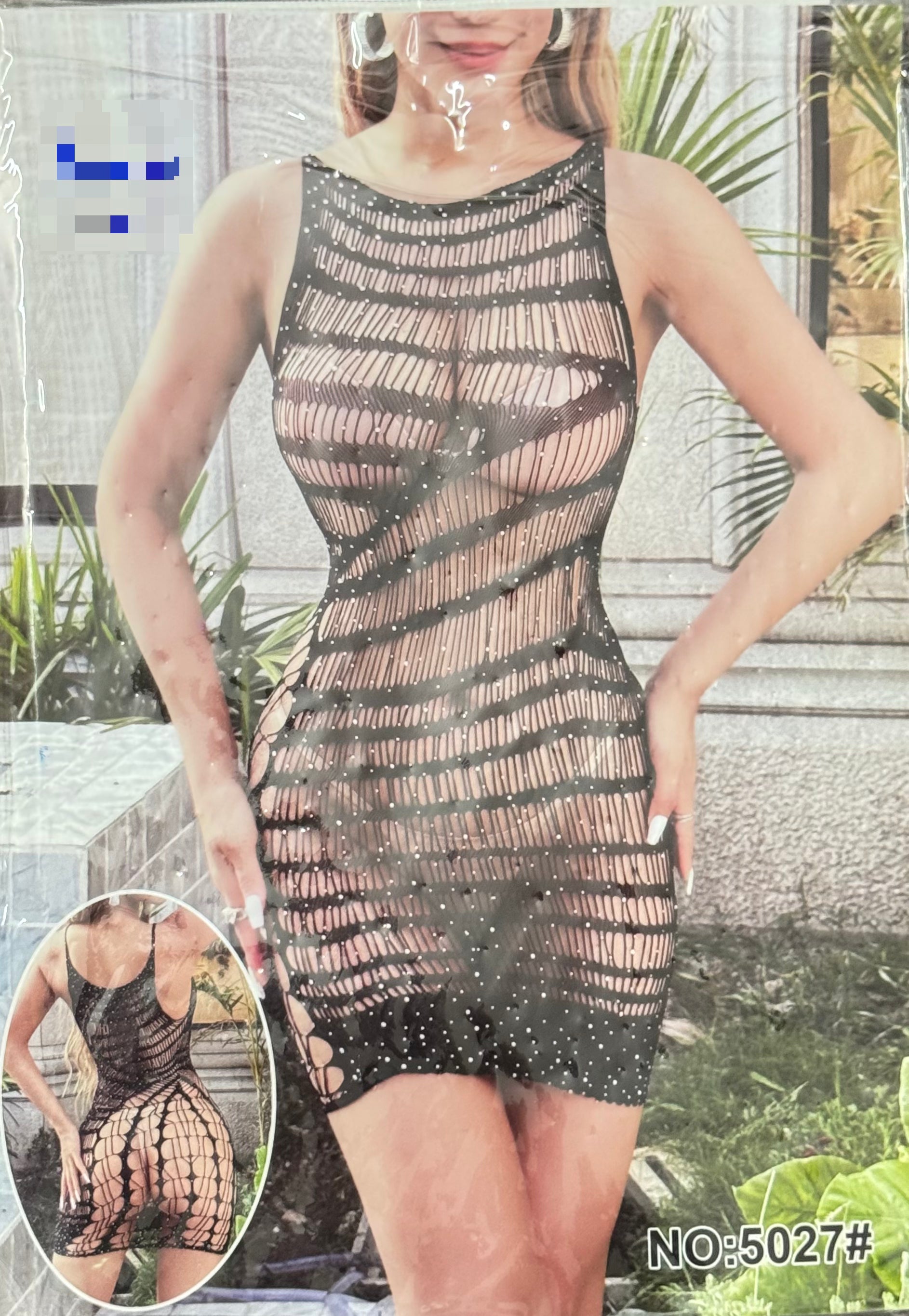 Full Net Body Stockings