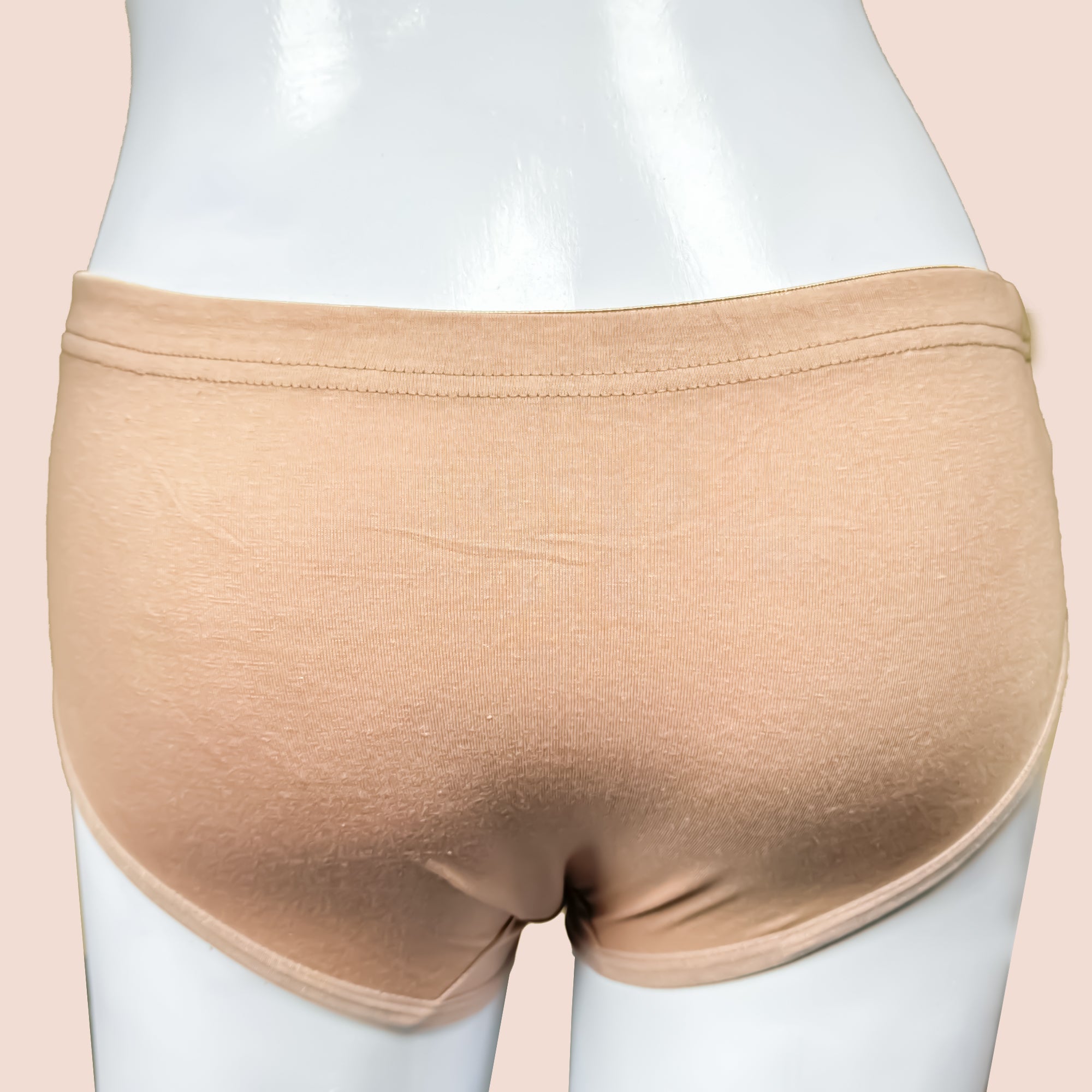 Women's Leak Protection Cotton Underwear Panties
