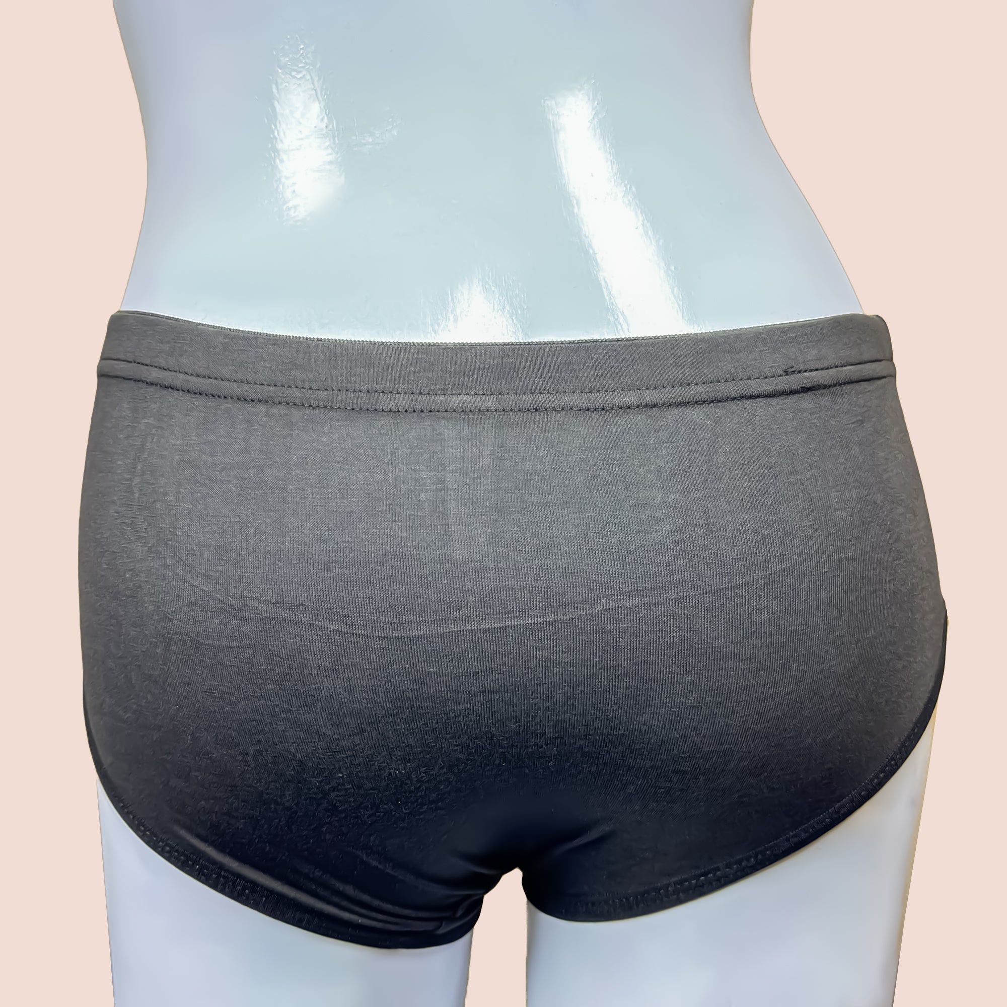 Women's Leak Protection Cotton Underwear Panties