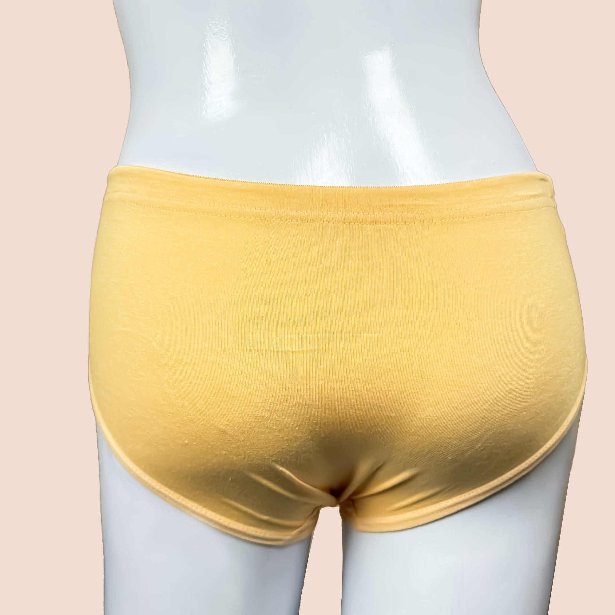 Women's Leak Protection Cotton Underwear Panties