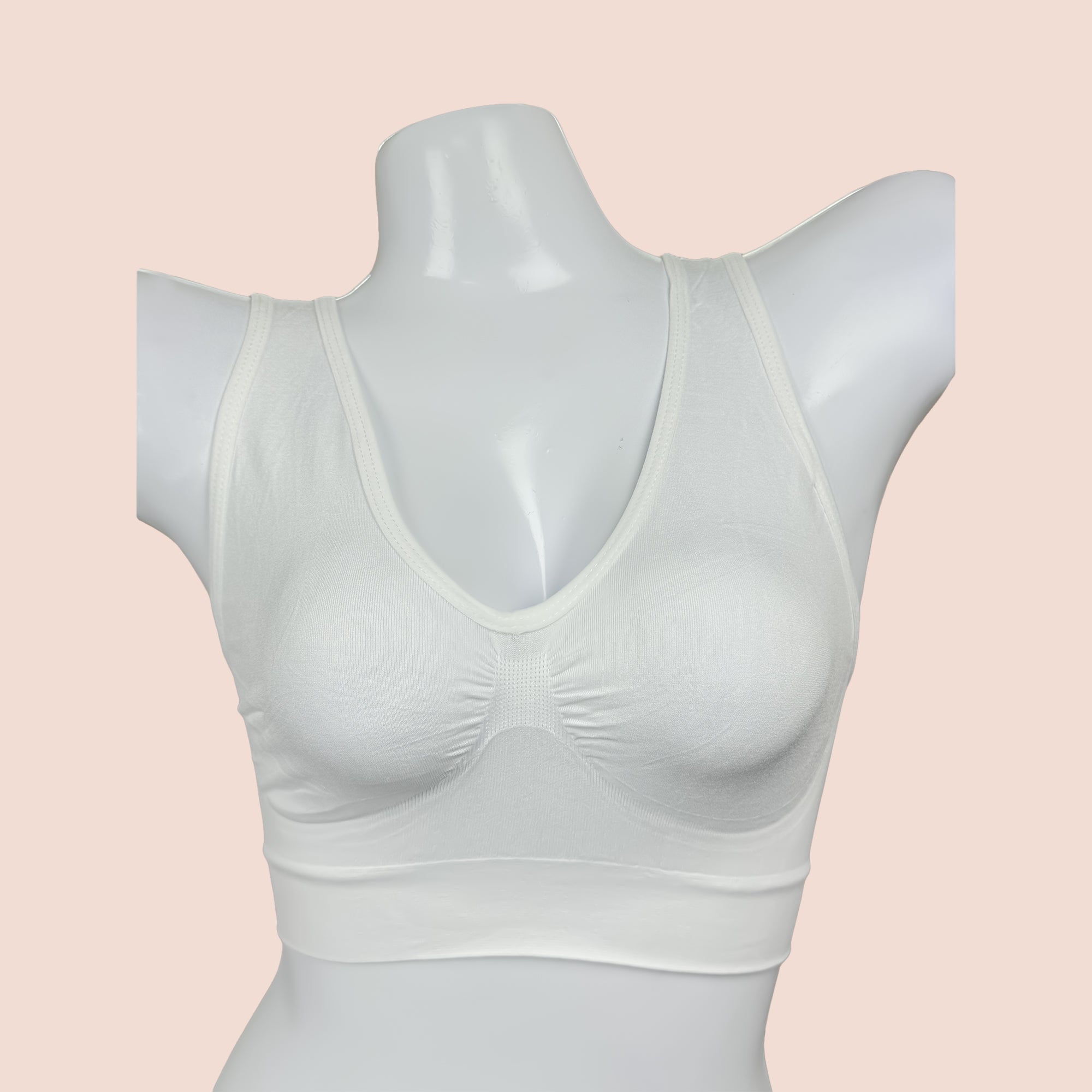 Women Soft Non Padded Comfortable Sports Bra
