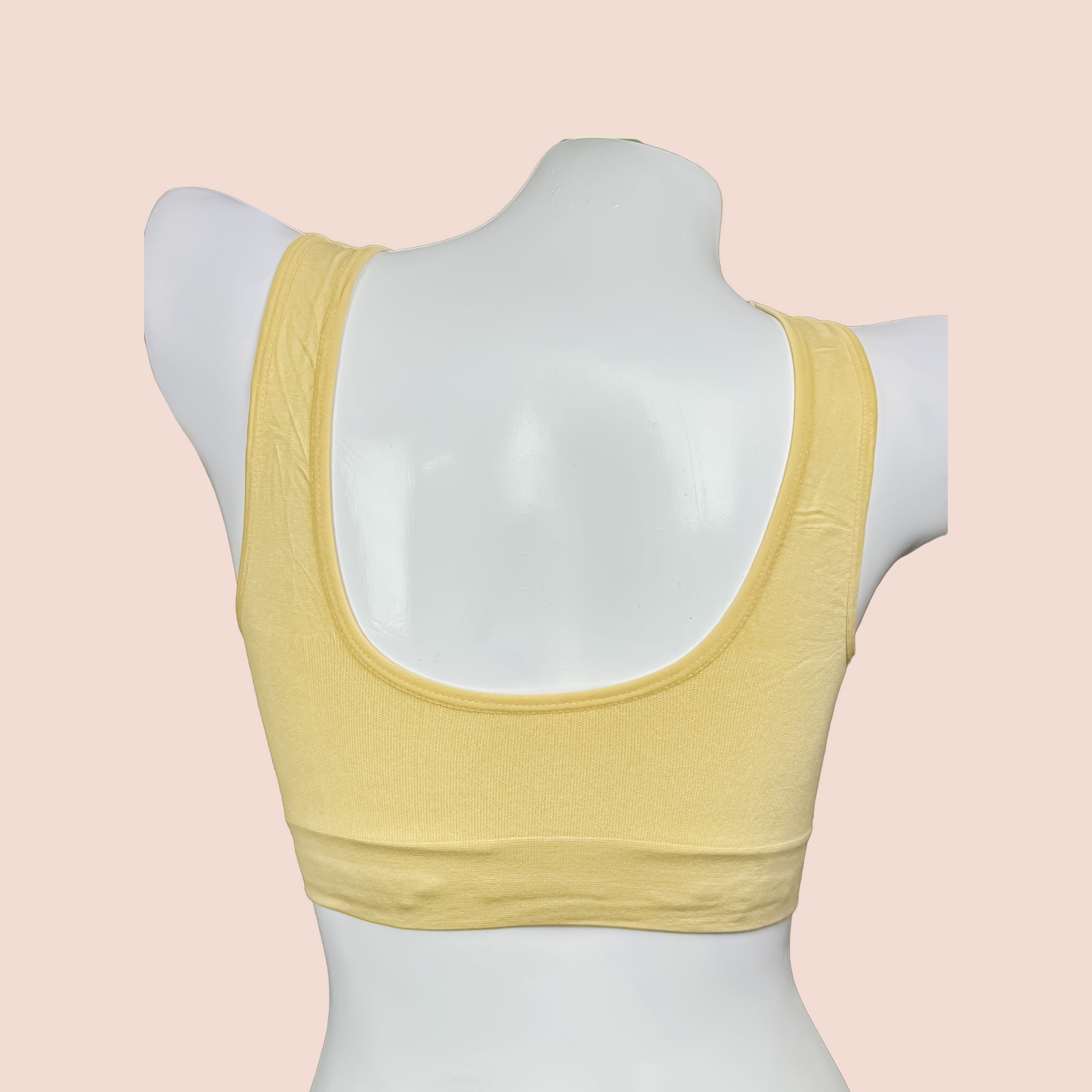 Women Soft Non Padded Comfortable Sports Bra