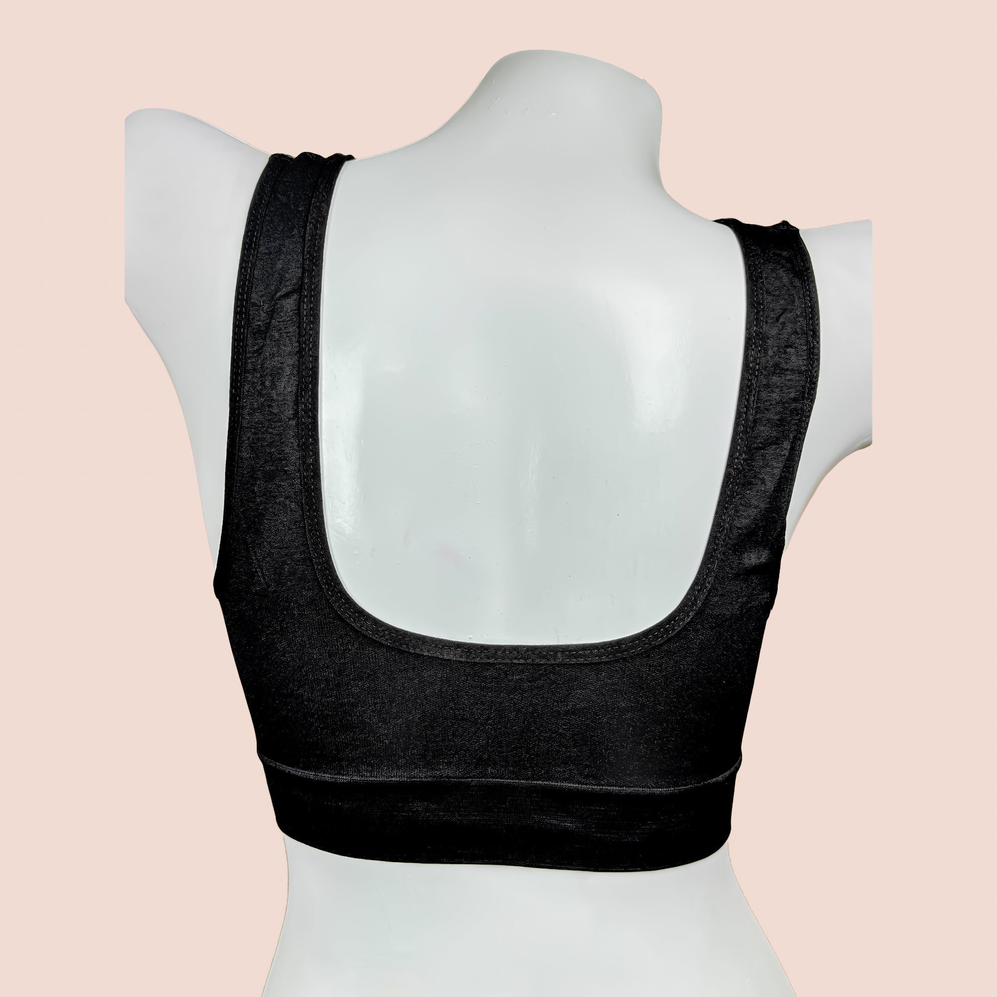 Women Soft Non Padded Comfortable Sports Bra