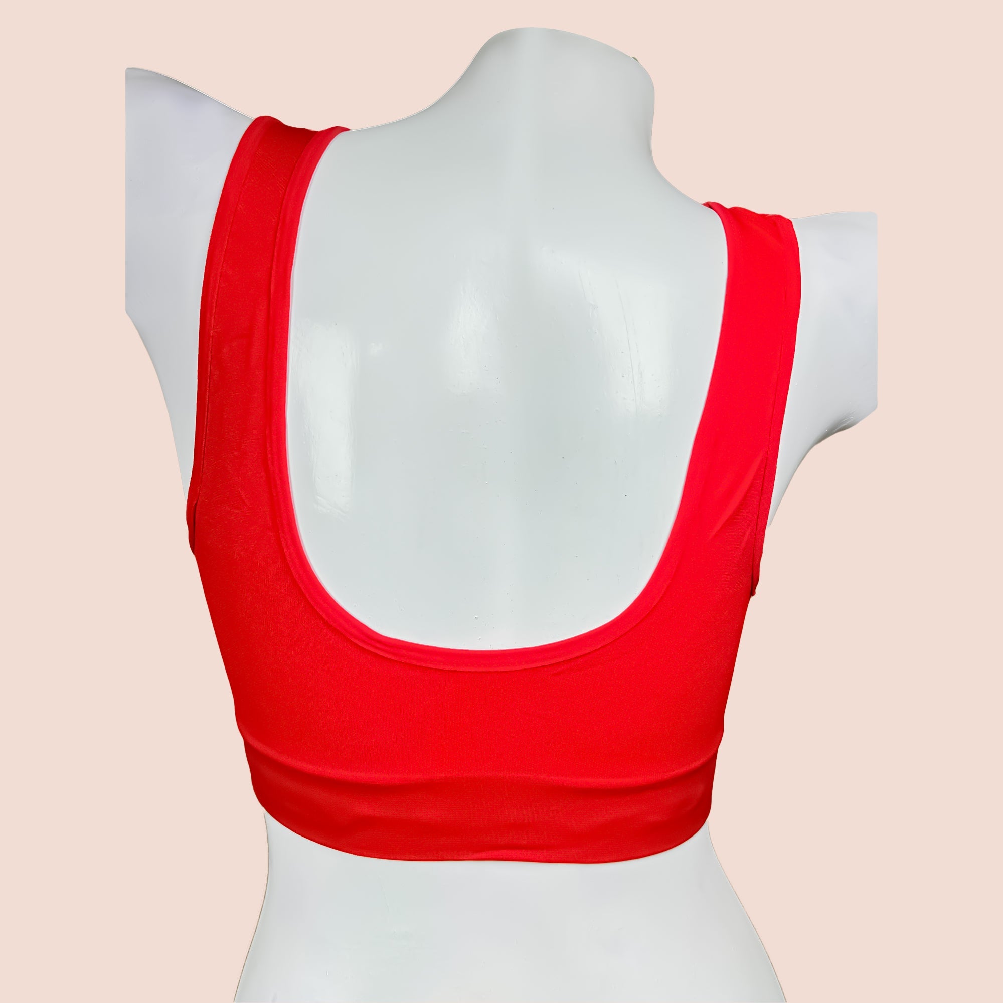 Women Soft Non Padded Comfortable Sports Bra