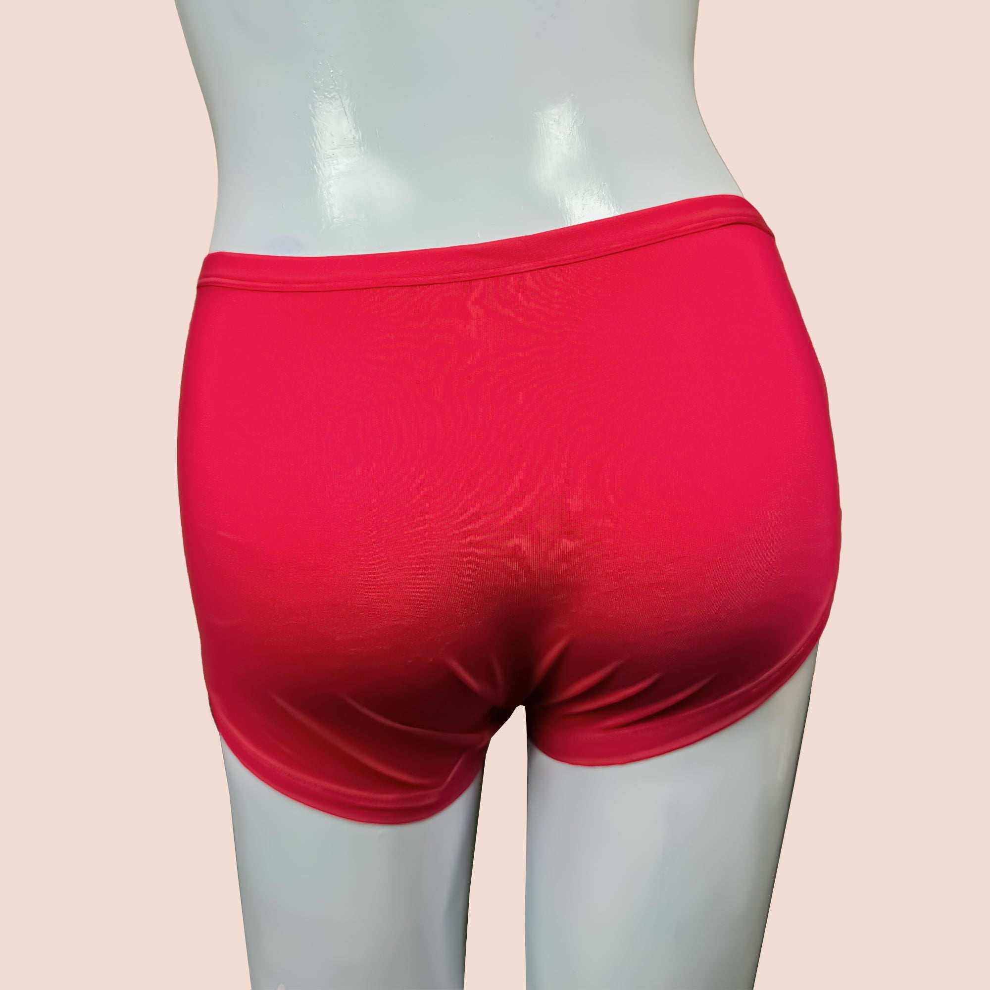 Daily Wear Cotton Dotted Brief Underwear