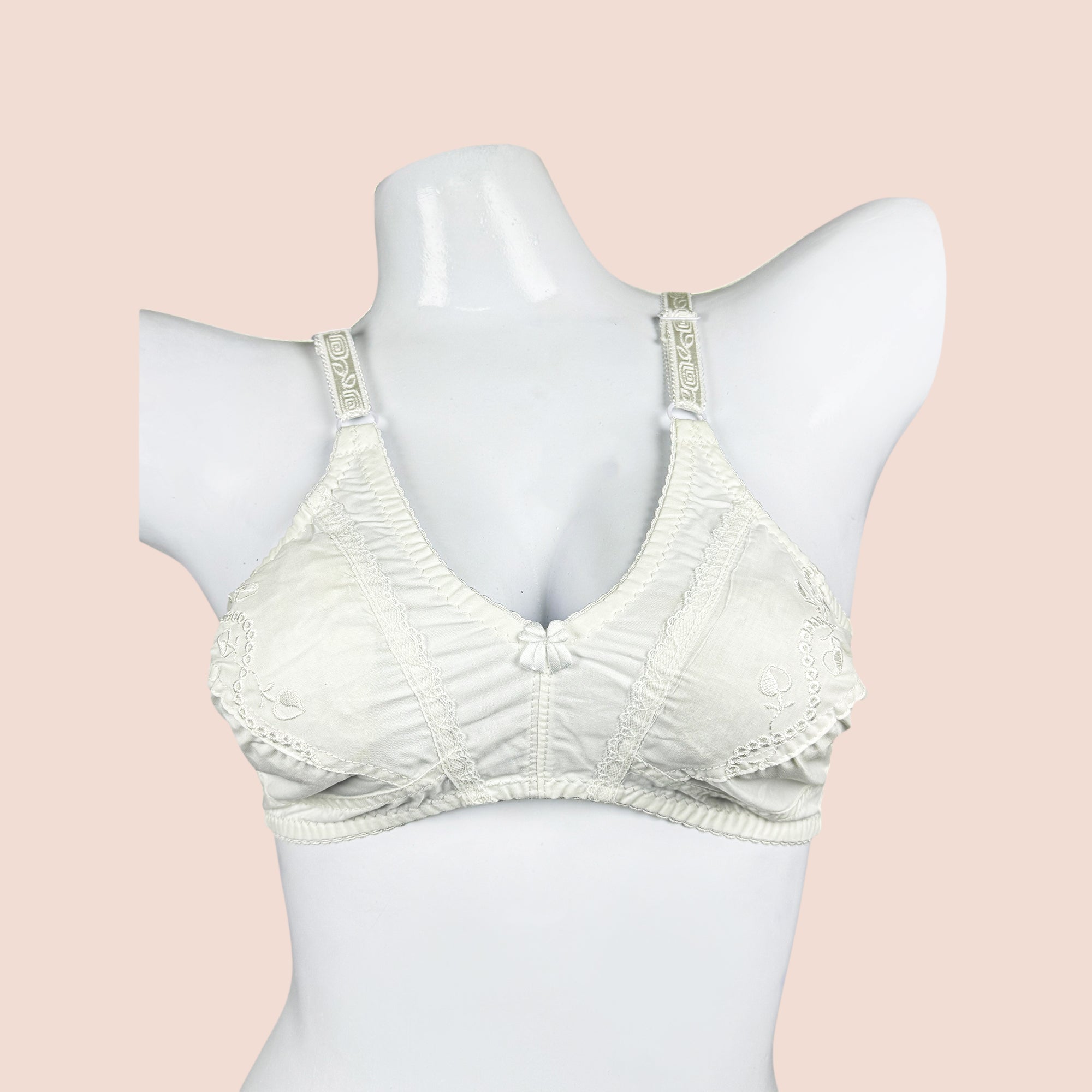 Daily Wear Premium Cotton Bra