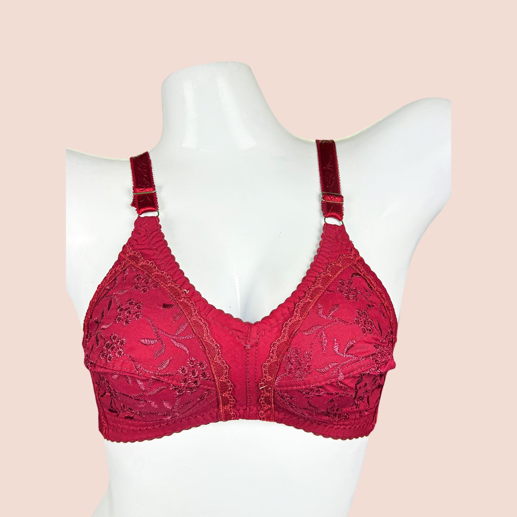 Daily Wear Chicken Cotton Bra