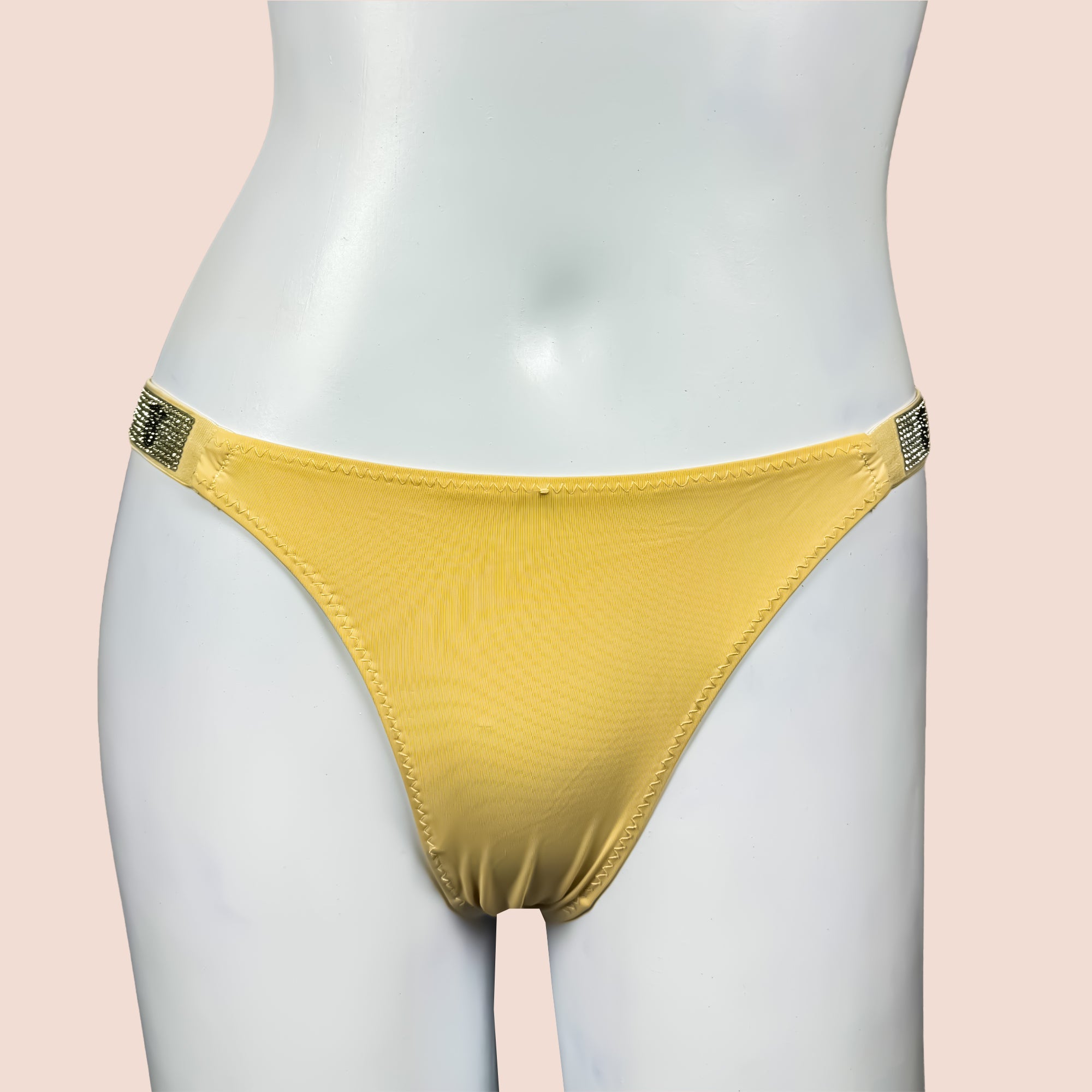 Victoria's Secret Style Shine Strap Sexy Lace Thong Panty