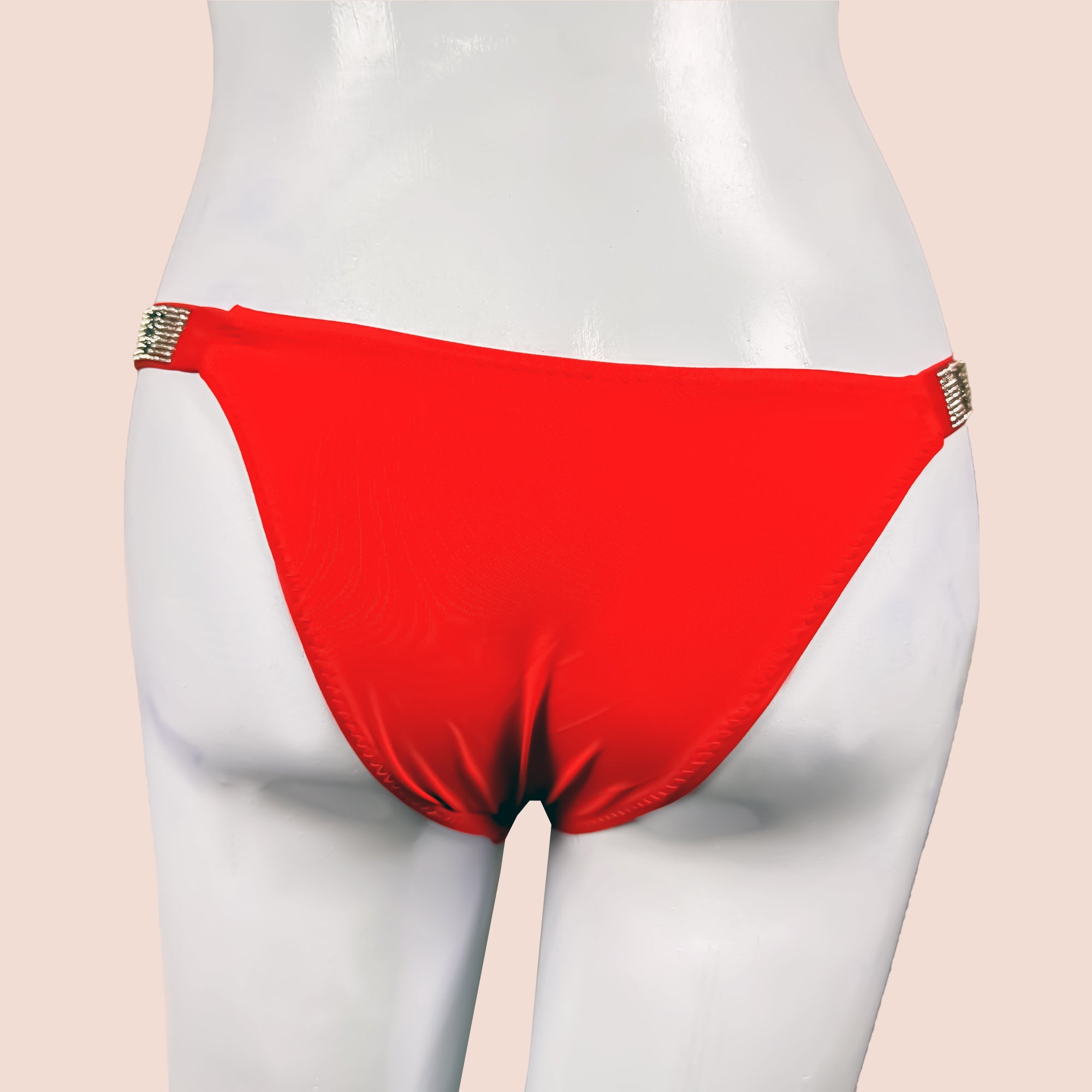 Victoria's Secret Style Shine Strap Sexy Lace Thong Panty