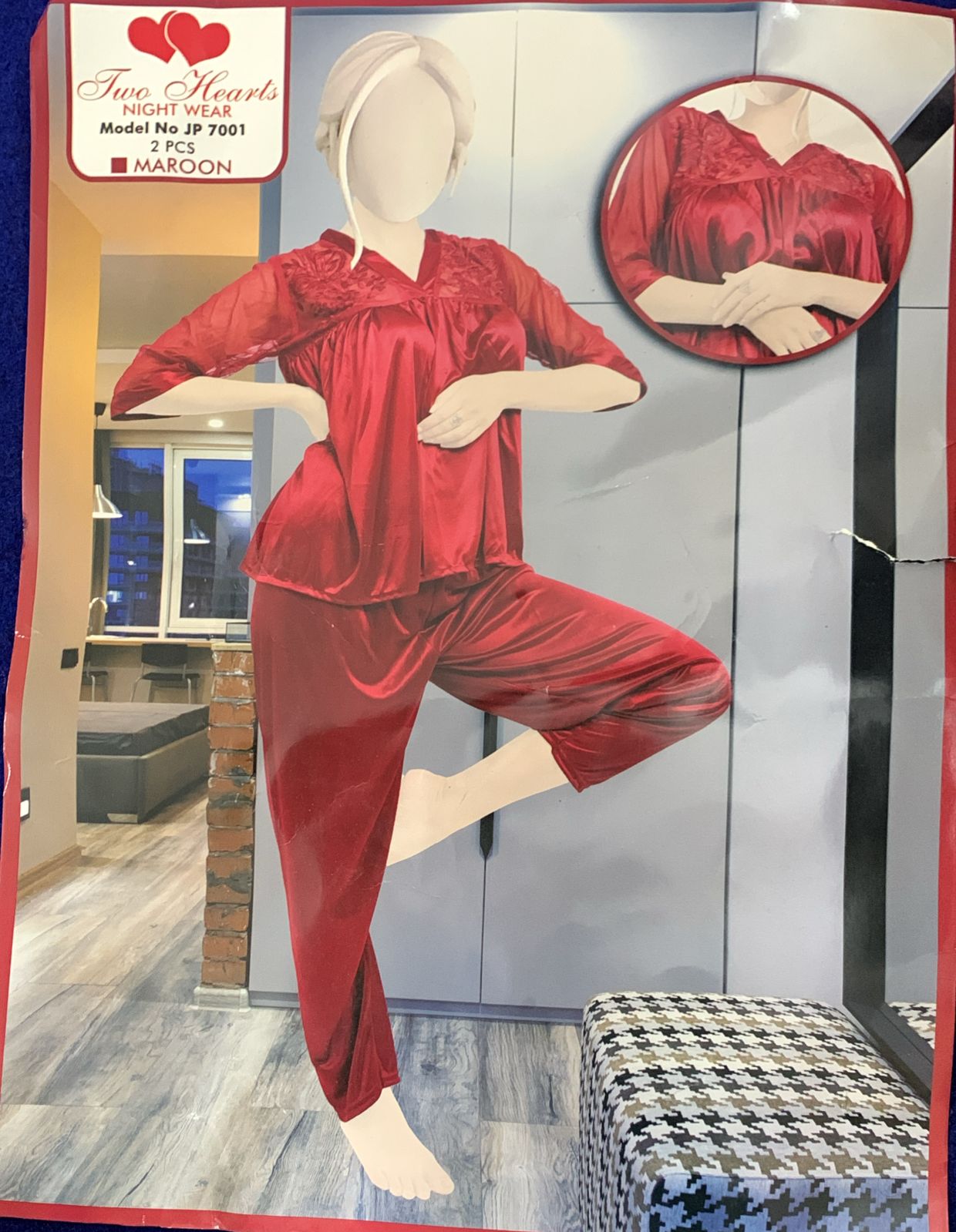 Premium 2 Piece Nightwear