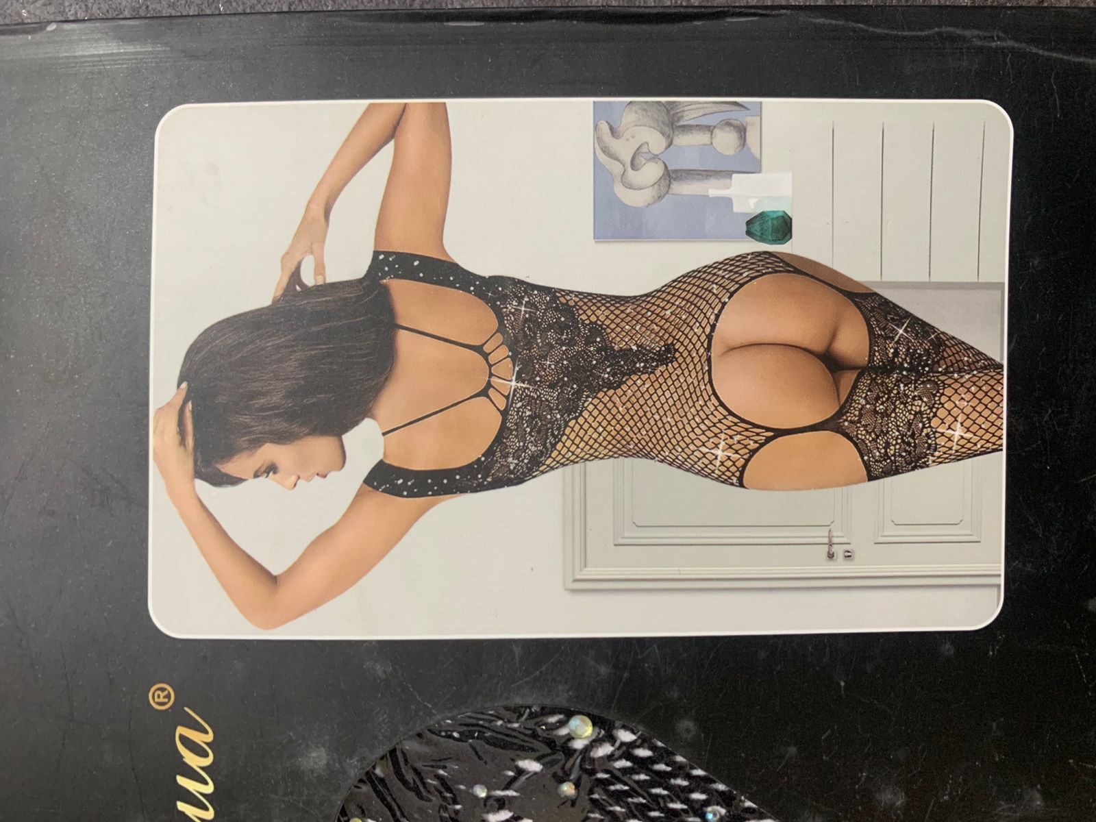 Sexy Body Stocking